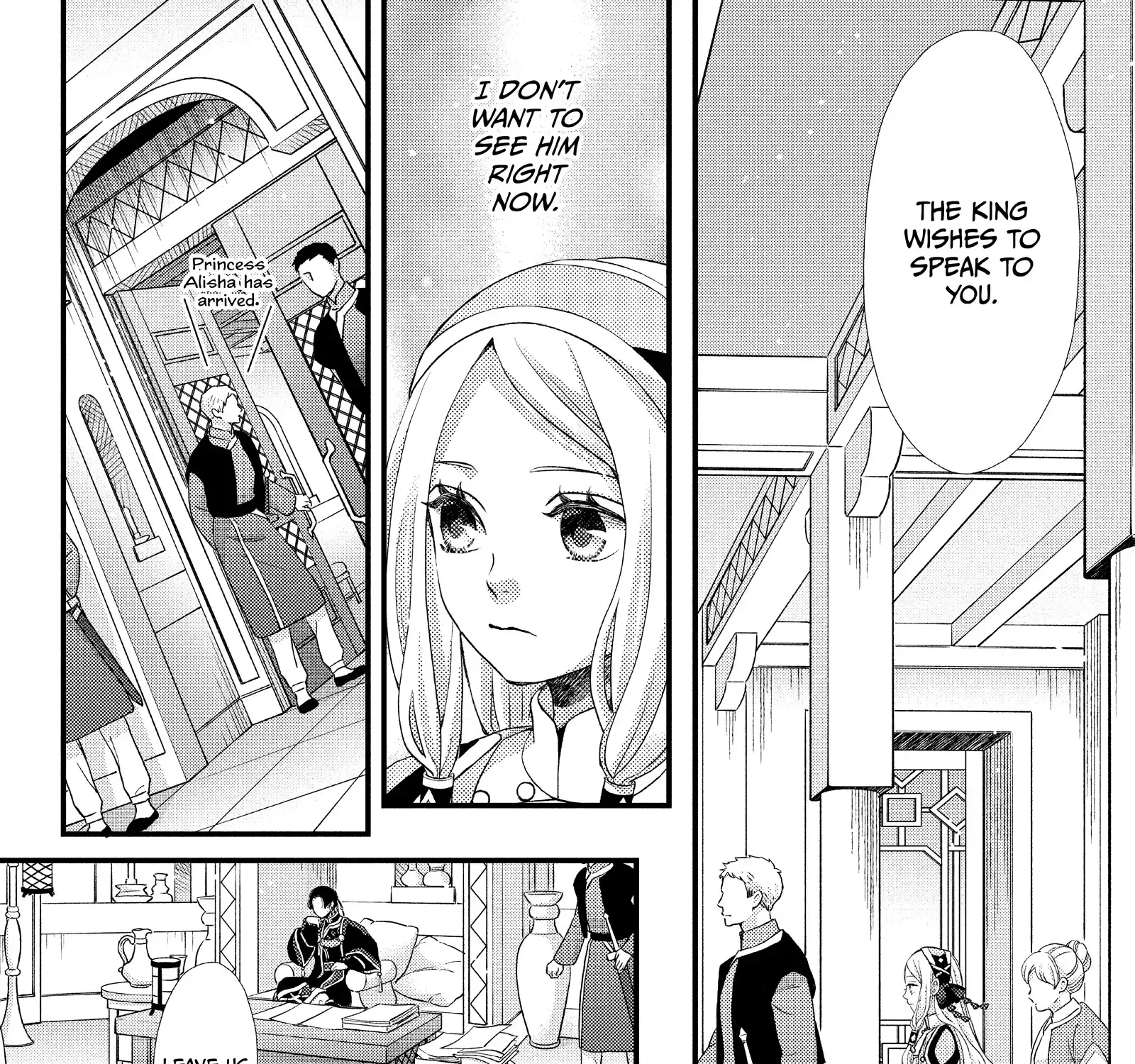 Nina The Starry Bride Zinmanga X Chapter 39 Page 47