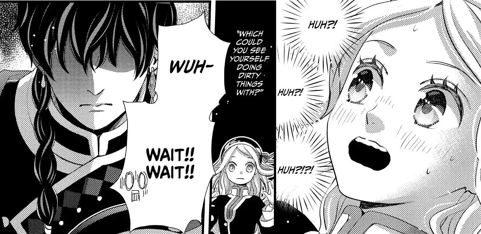 Nina The Starry Bride Zinmanga X Chapter 38 Page 55