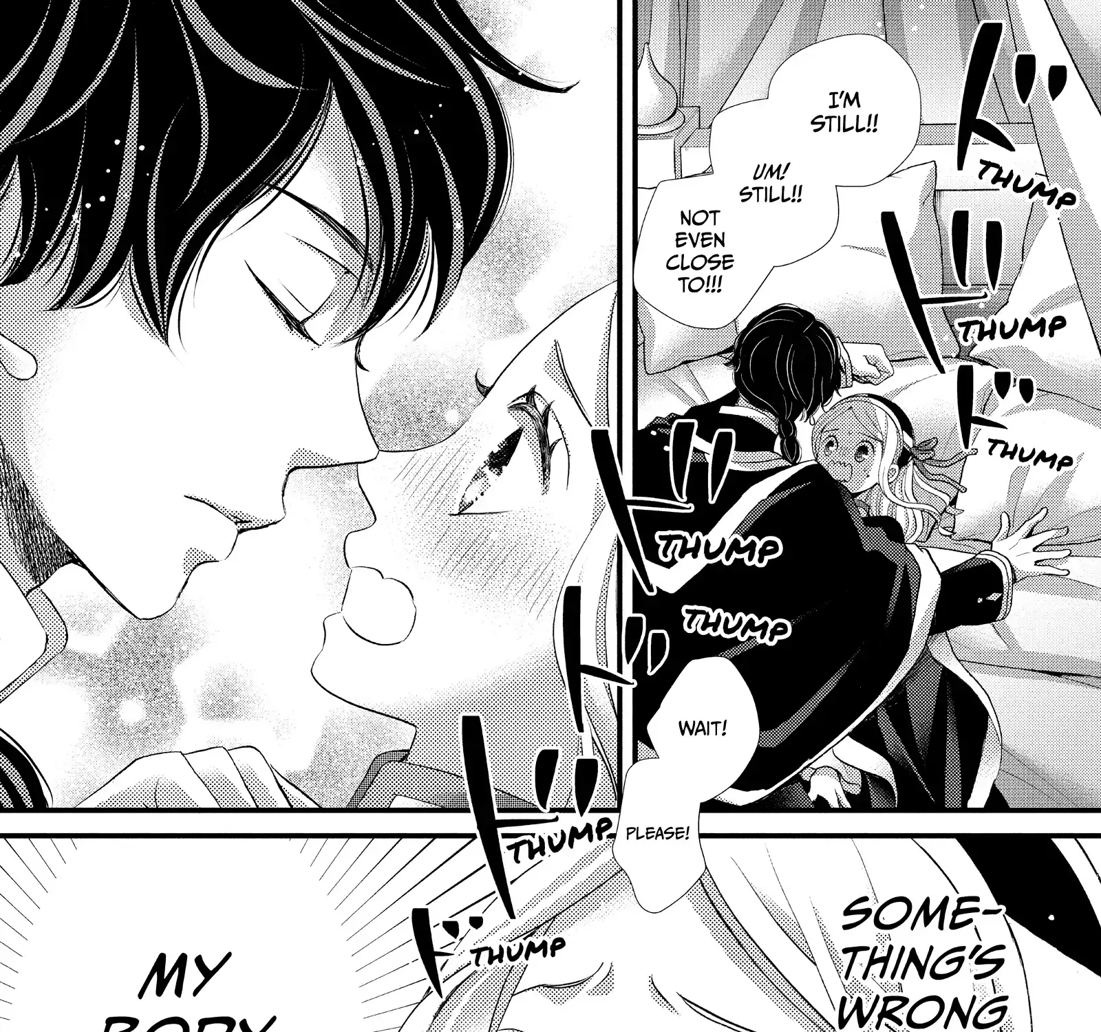 Nina The Starry Bride Zinmanga X Chapter 38 Page 56