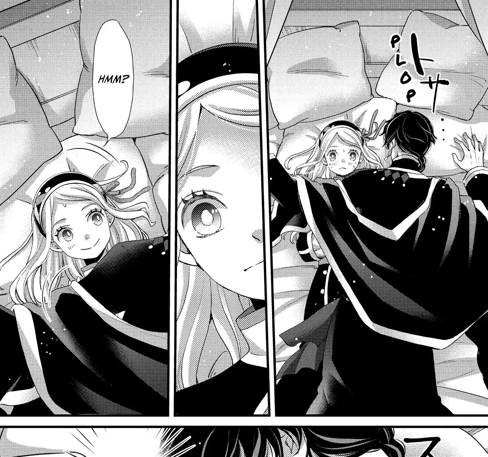 Nina The Starry Bride Zinmanga X Chapter 38 Page 58