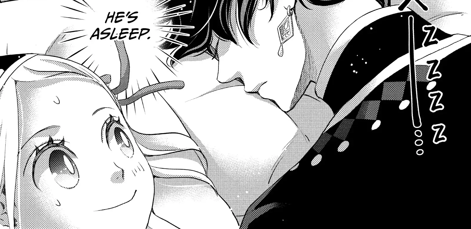 Nina The Starry Bride Zinmanga X Chapter 38 Page 59