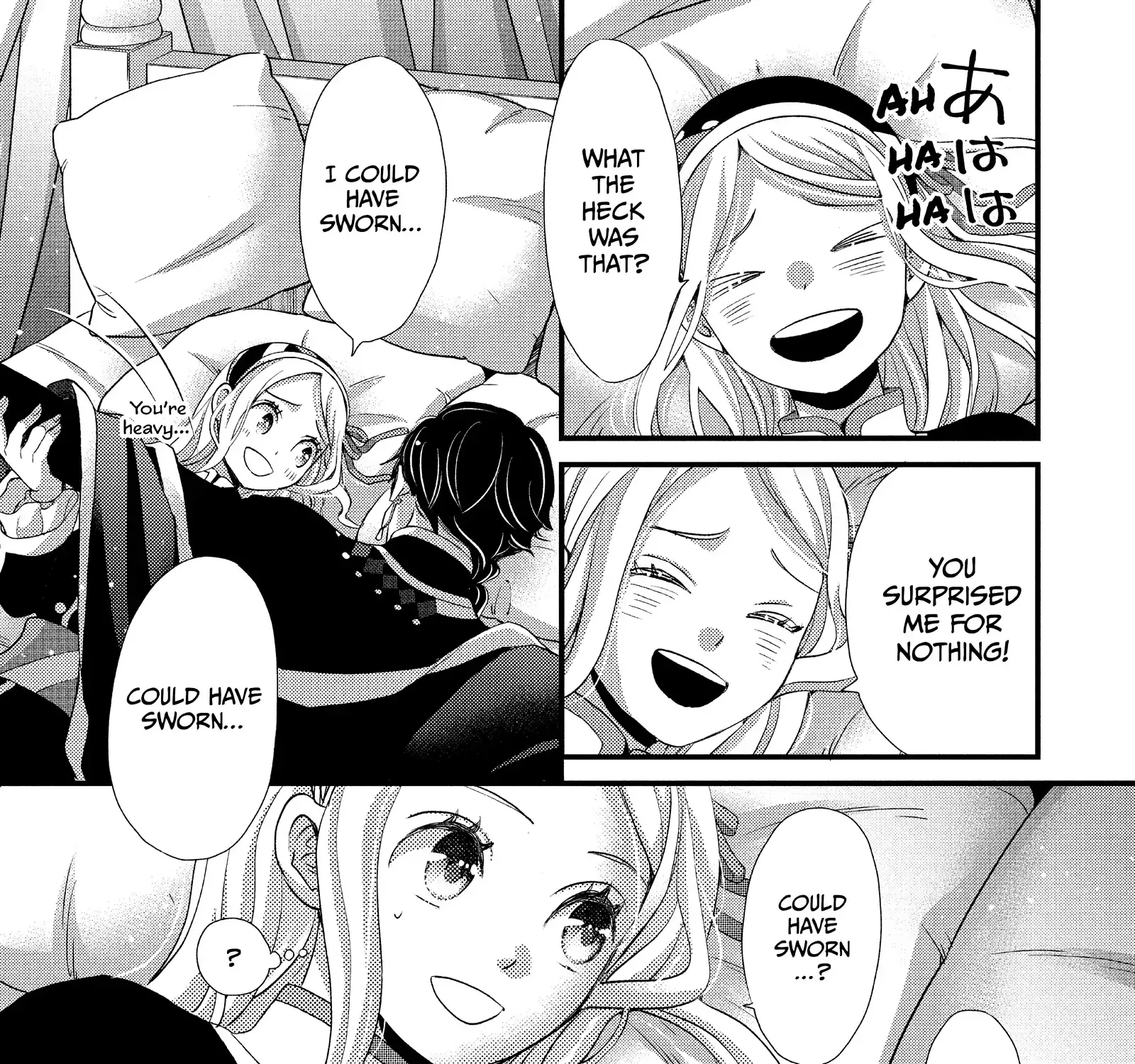 Nina The Starry Bride Zinmanga X Chapter 38 Page 60