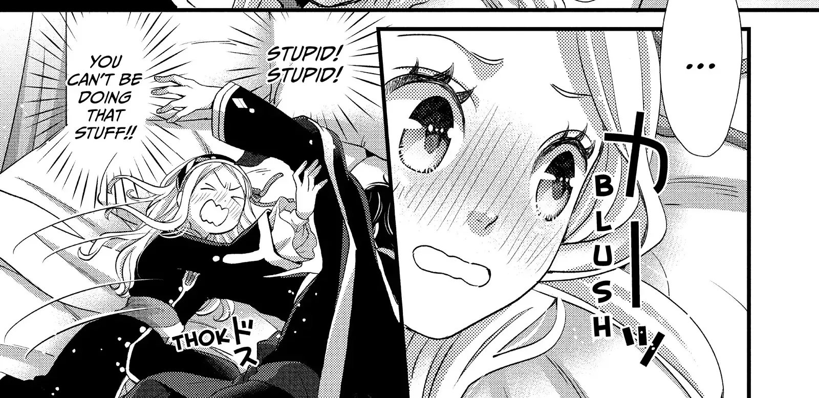 Nina The Starry Bride Zinmanga X Chapter 38 Page 61