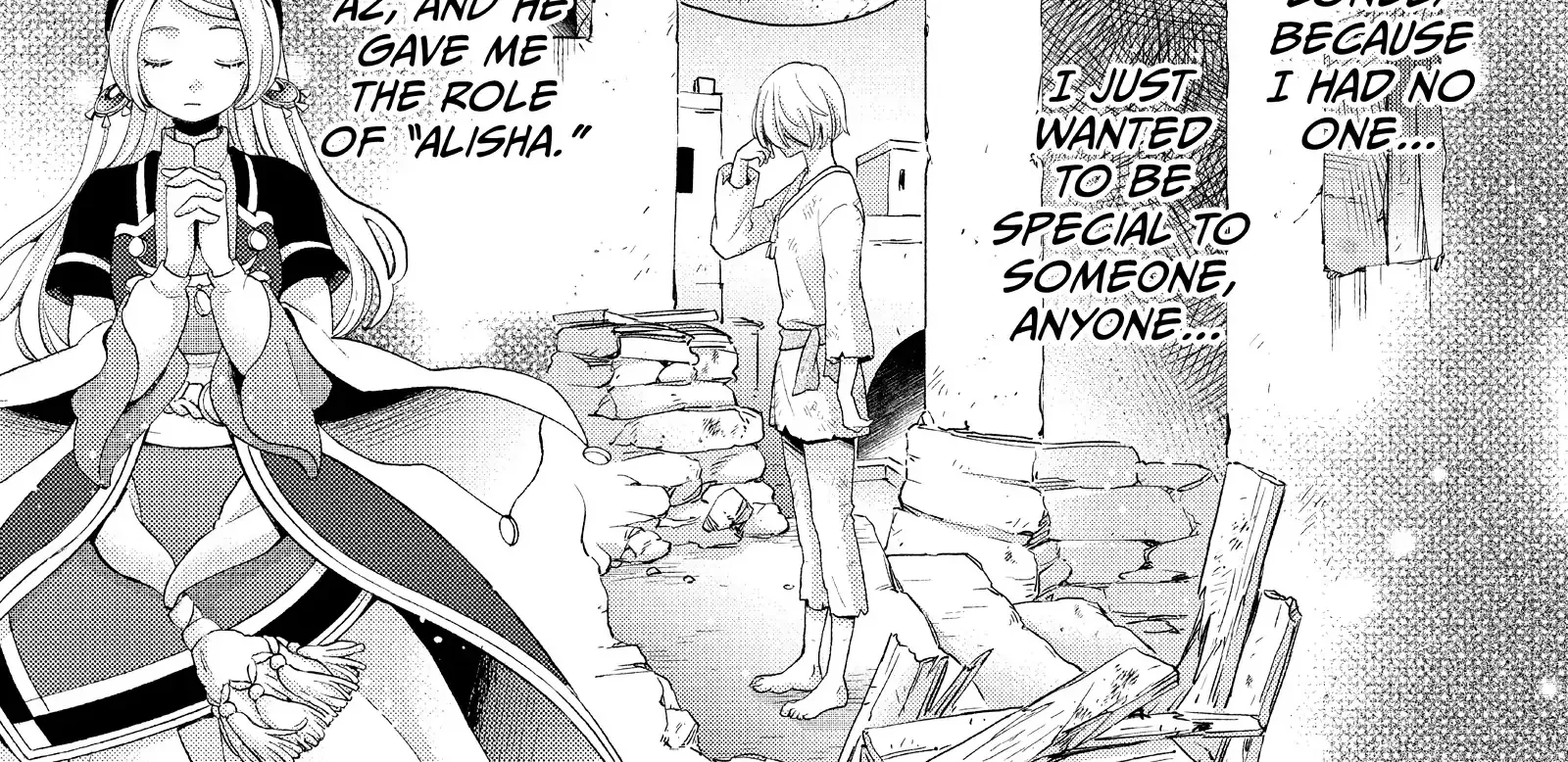Nina The Starry Bride Zinmanga X Chapter 38 Page 65