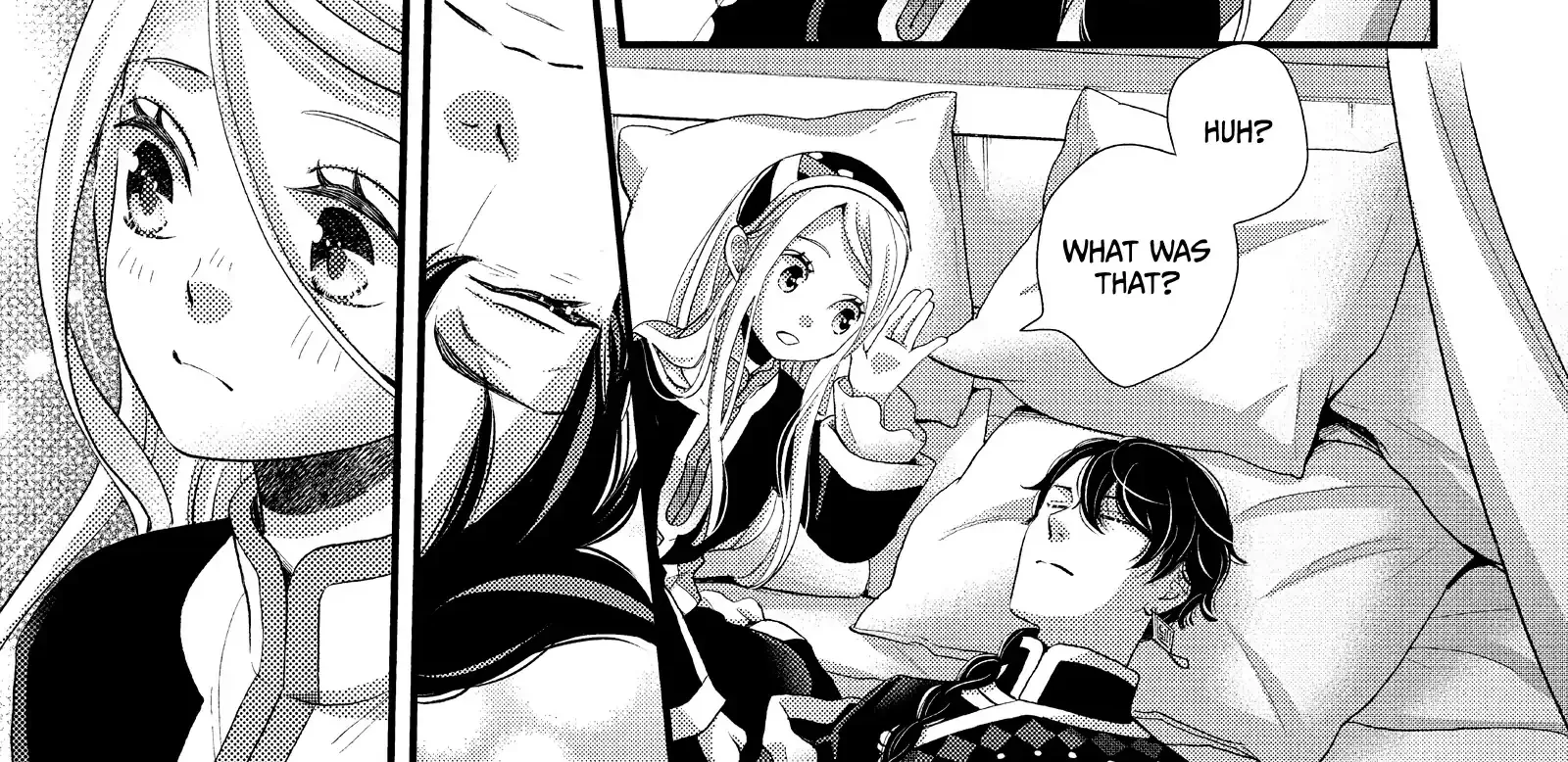 Nina The Starry Bride Zinmanga X Chapter 38 Page 69
