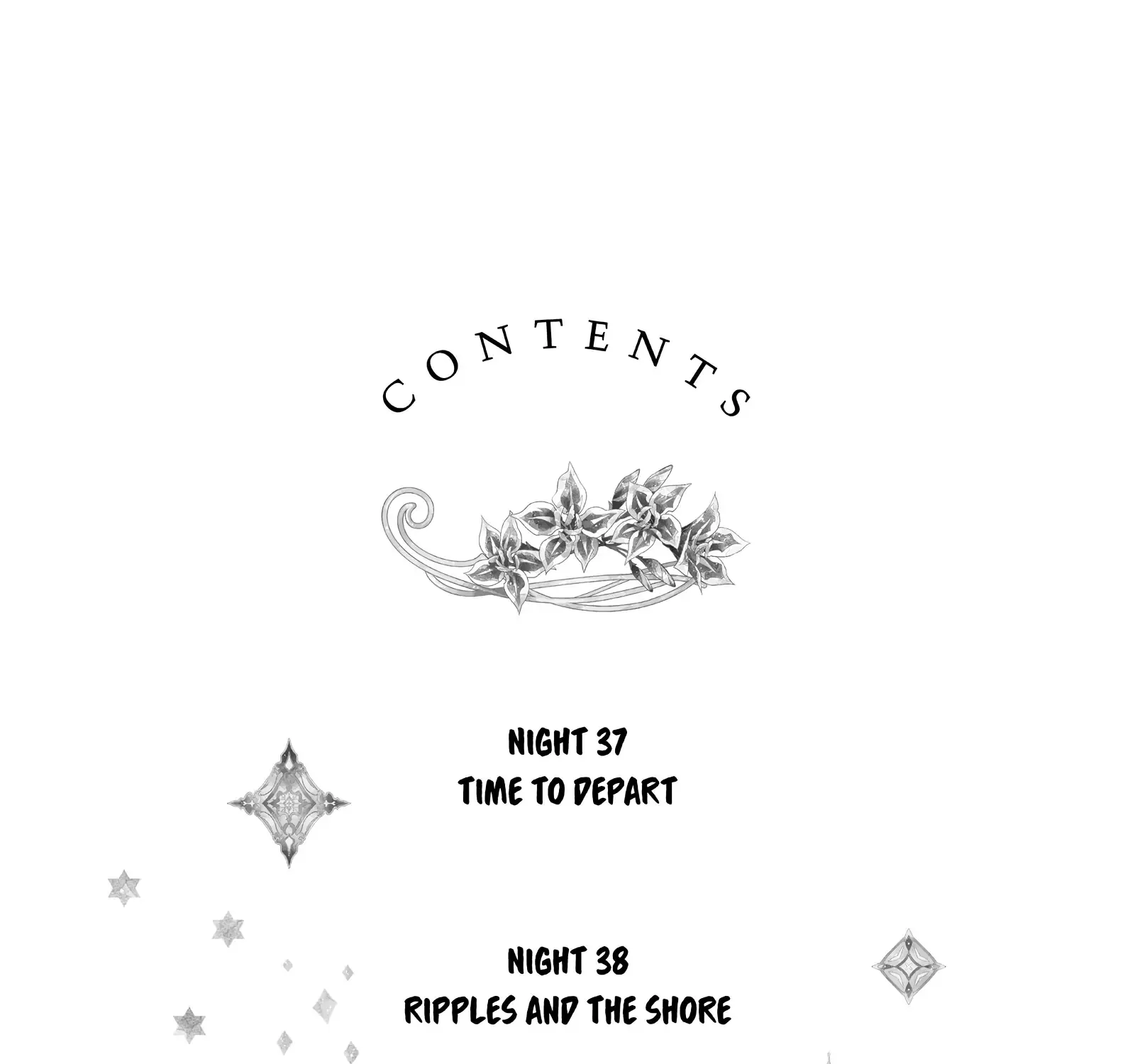 Nina The Starry Bride Zinmanga X Chapter 37 Page 9