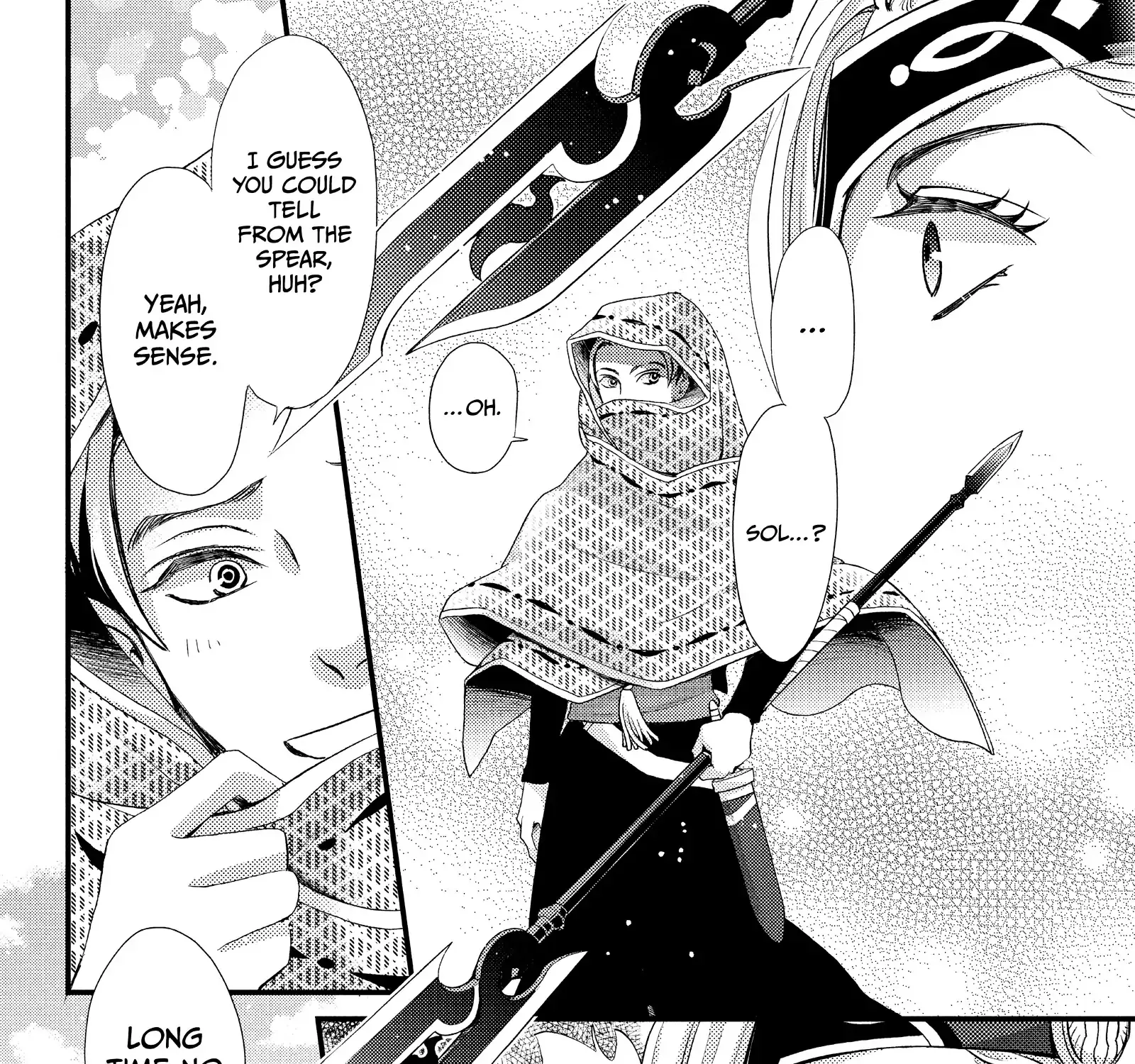 Nina The Starry Bride Zinmanga X Chapter 37 Page 15