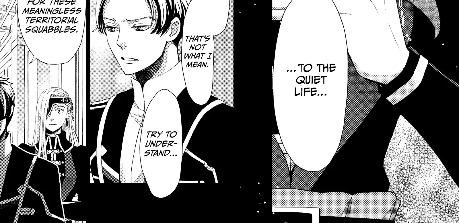 Nina The Starry Bride Zinmanga X Chapter 37 Page 20