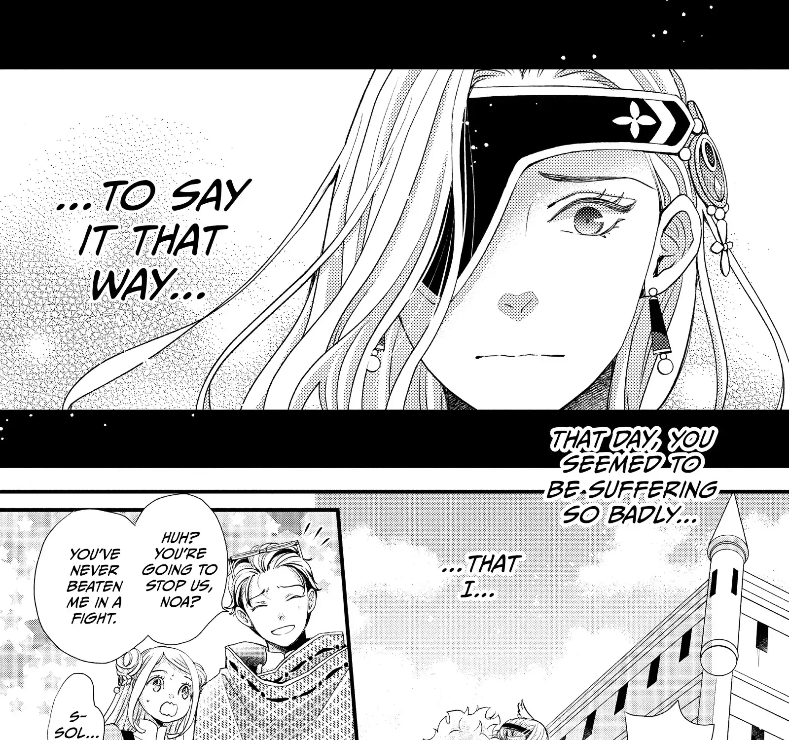 Nina The Starry Bride Zinmanga X Chapter 37 Page 23