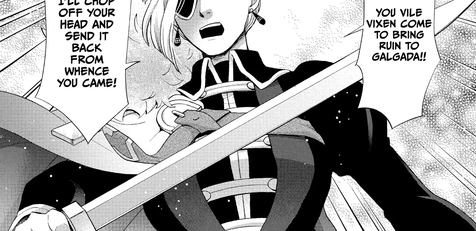 Nina The Starry Bride Zinmanga X Chapter 37 Page 26