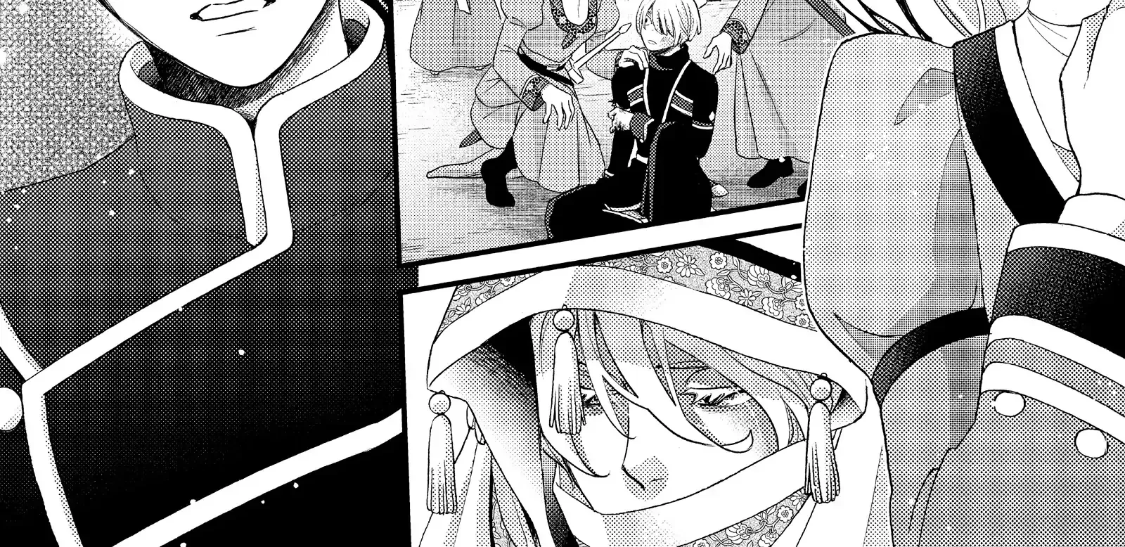 Nina The Starry Bride Zinmanga X Chapter 37 Page 32