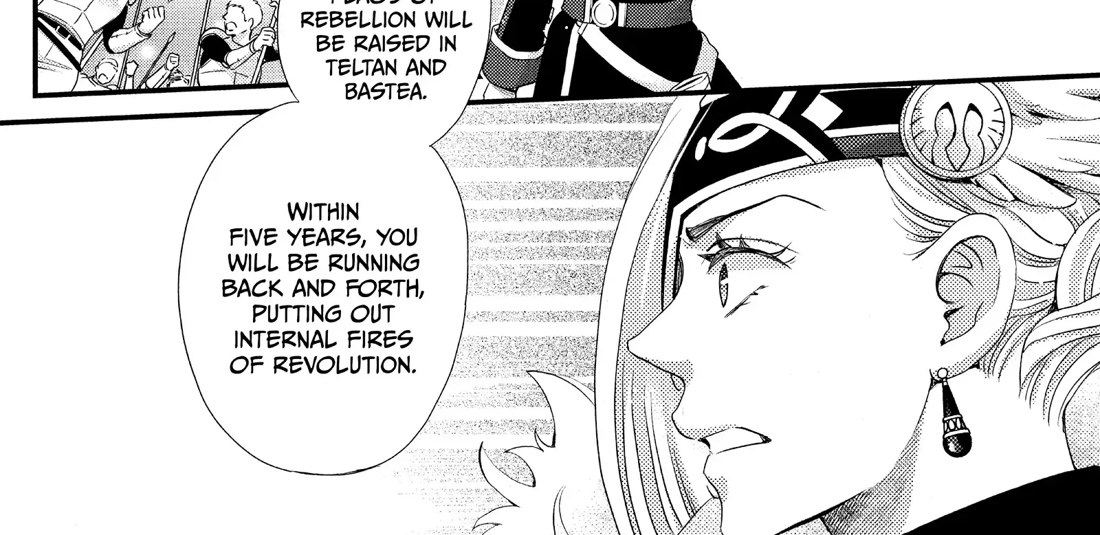 Nina The Starry Bride Zinmanga X Chapter 37 Page 36
