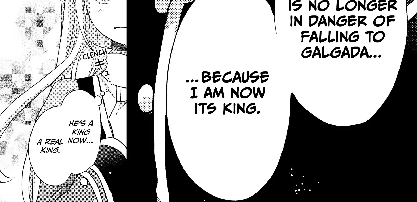 Nina The Starry Bride Zinmanga X Chapter 37 Page 38
