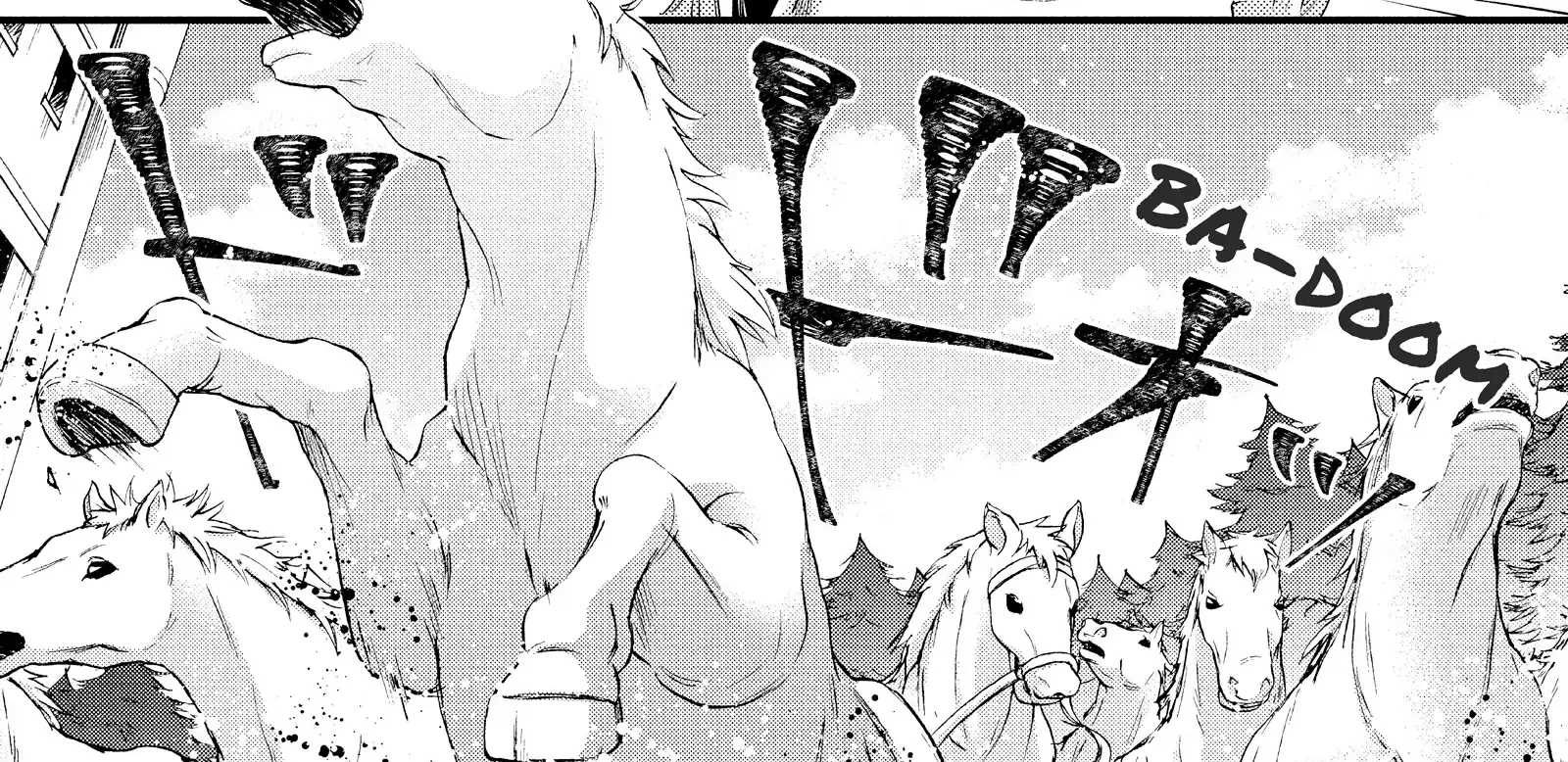 Nina The Starry Bride Zinmanga X Chapter 37 Page 42