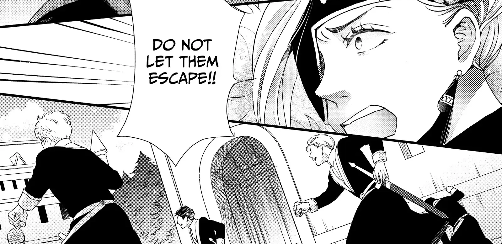 Nina The Starry Bride Zinmanga X Chapter 37 Page 48