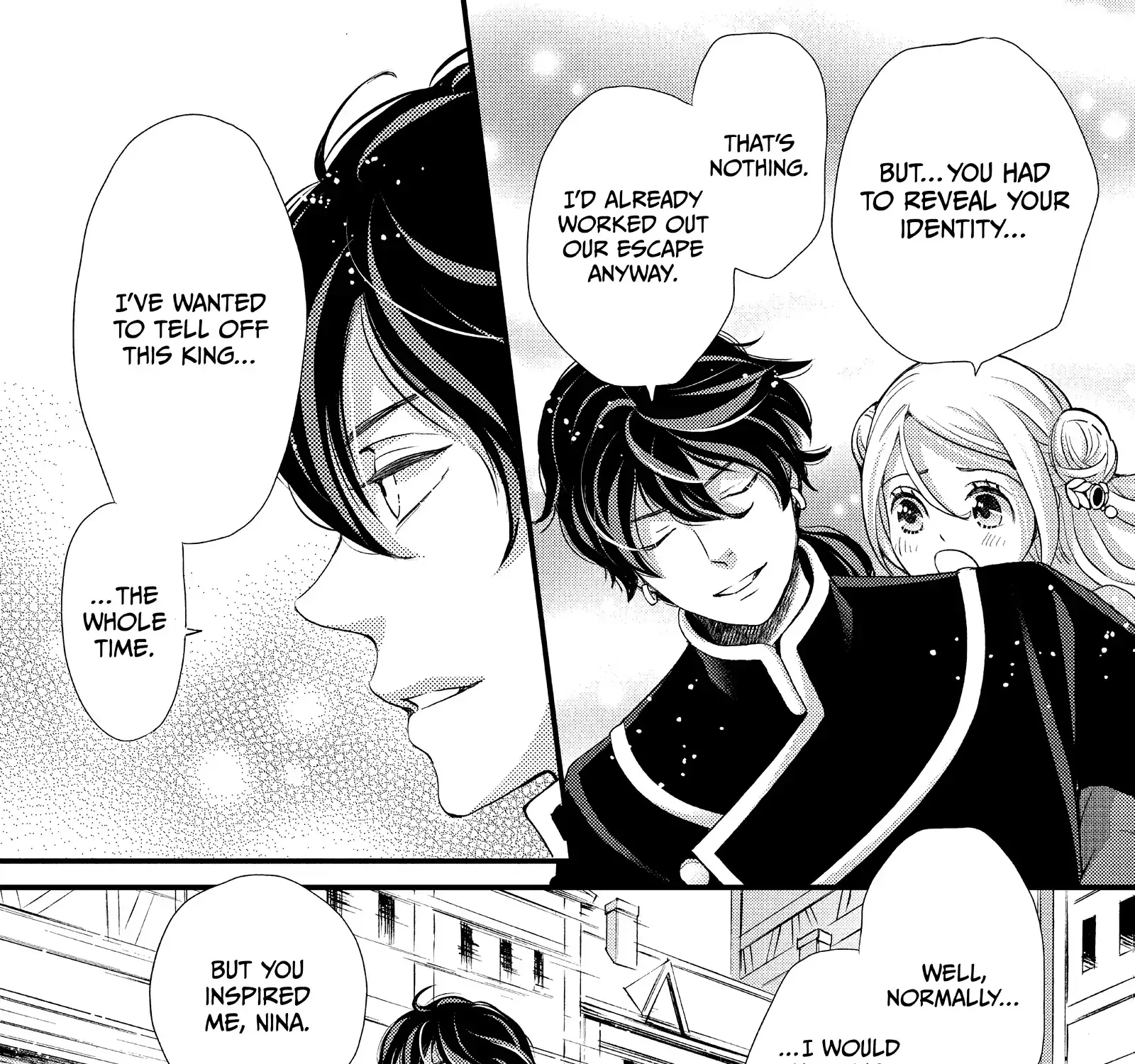 Nina The Starry Bride Zinmanga X Chapter 37 Page 51