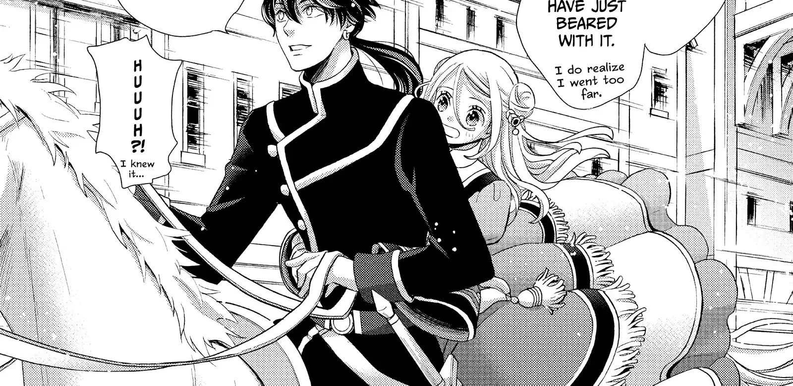Nina The Starry Bride Zinmanga X Chapter 37 Page 52