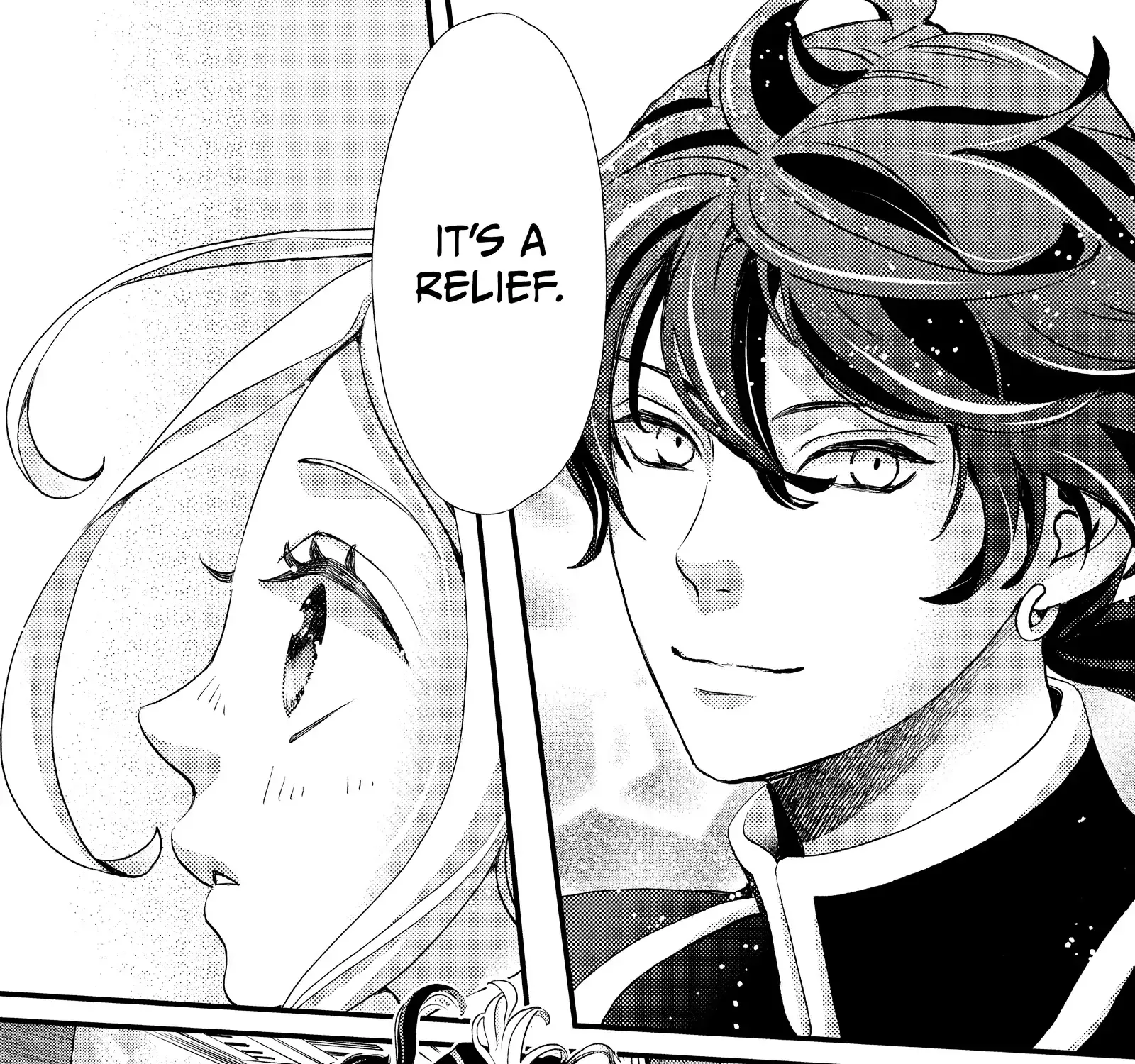 Nina The Starry Bride Zinmanga X Chapter 37 Page 53