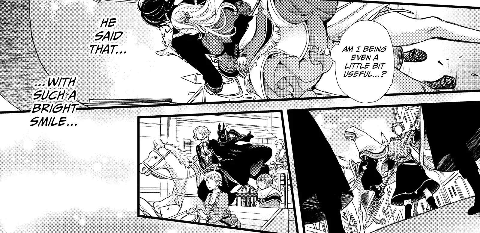 Nina The Starry Bride Zinmanga X Chapter 37 Page 54