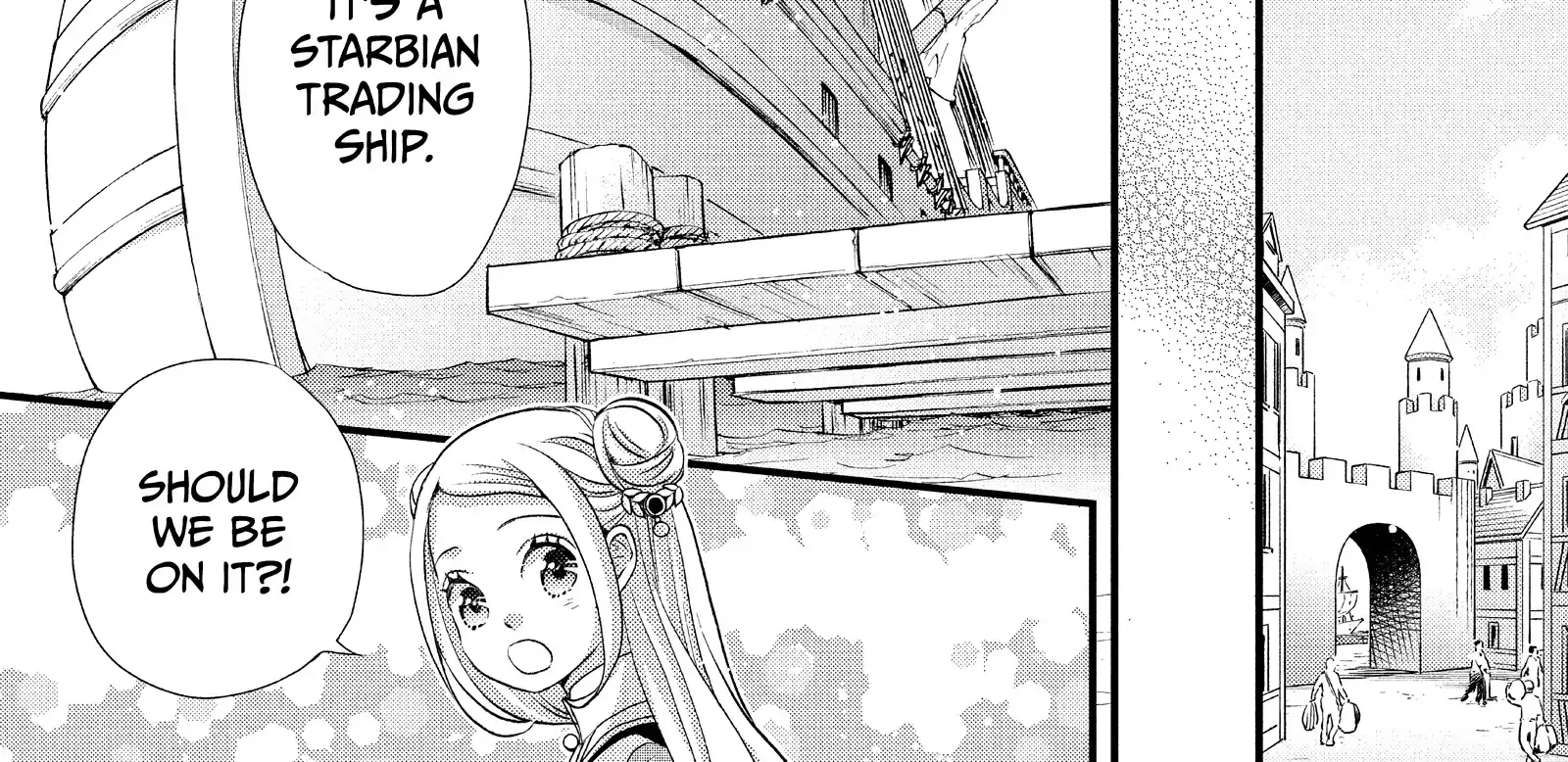 Nina The Starry Bride Zinmanga X Chapter 37 Page 56