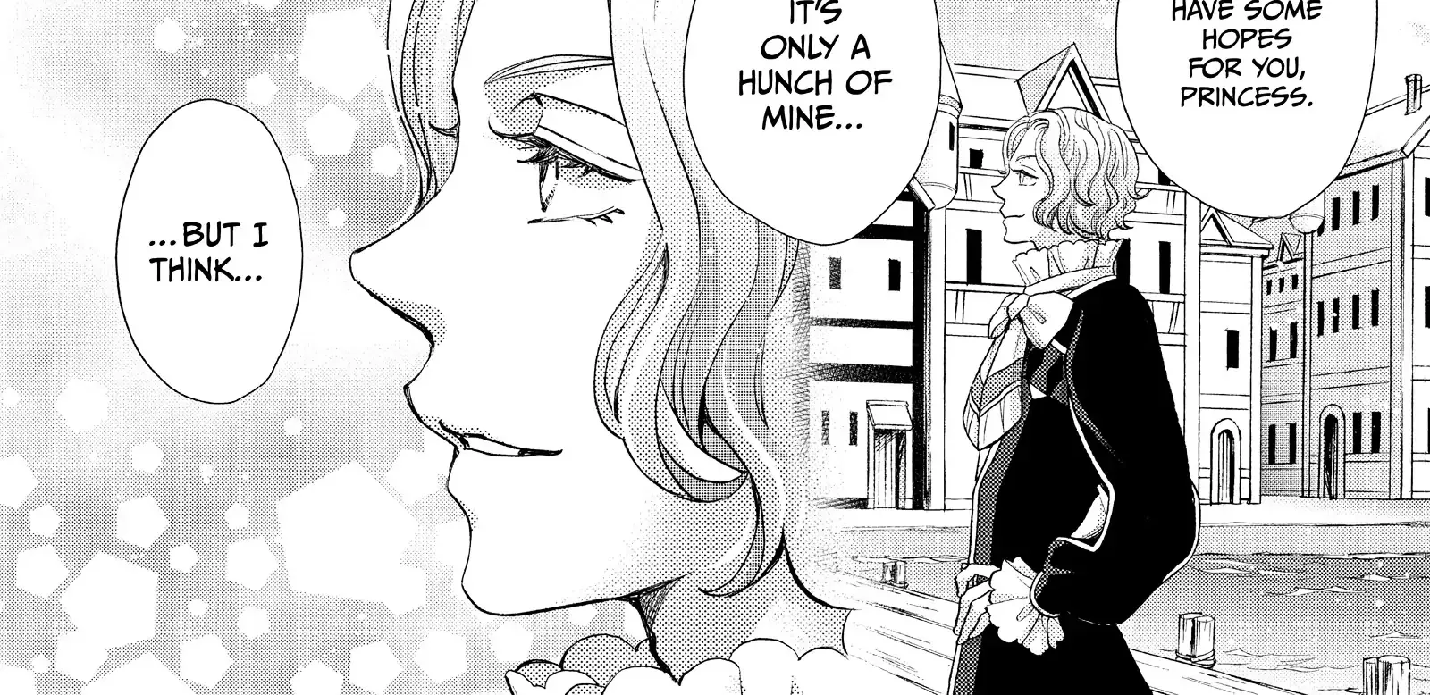 Nina The Starry Bride Zinmanga X Chapter 37 Page 64