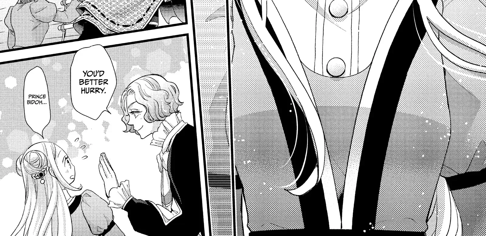 Nina The Starry Bride Zinmanga X Chapter 37 Page 66