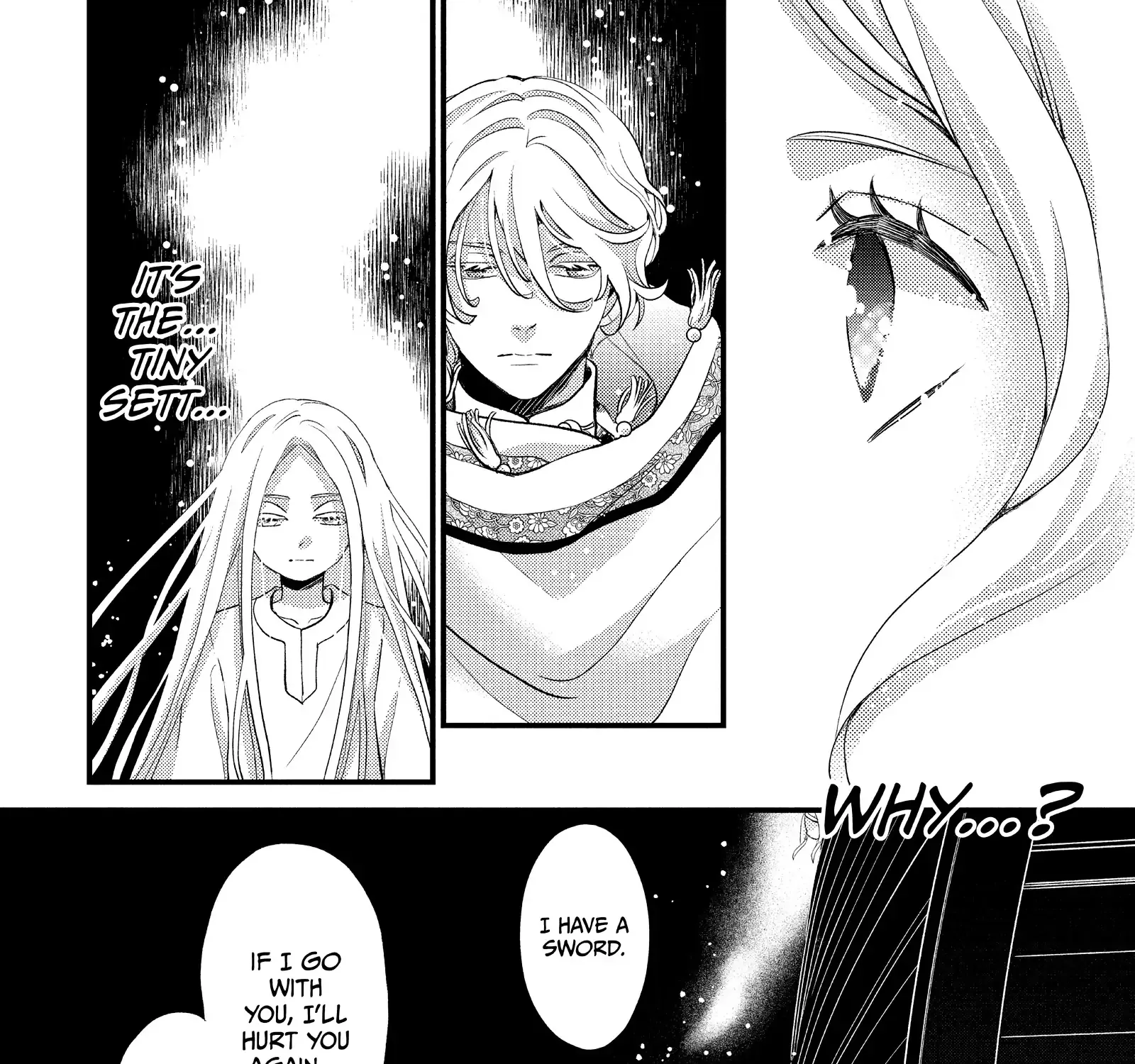 Nina The Starry Bride Zinmanga X Chapter 37 Page 73
