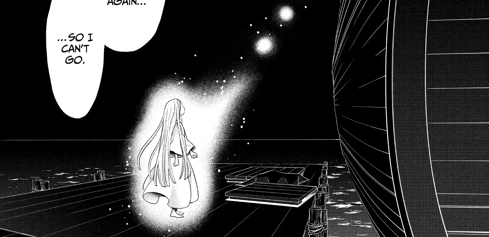 Nina The Starry Bride Zinmanga X Chapter 37 Page 74