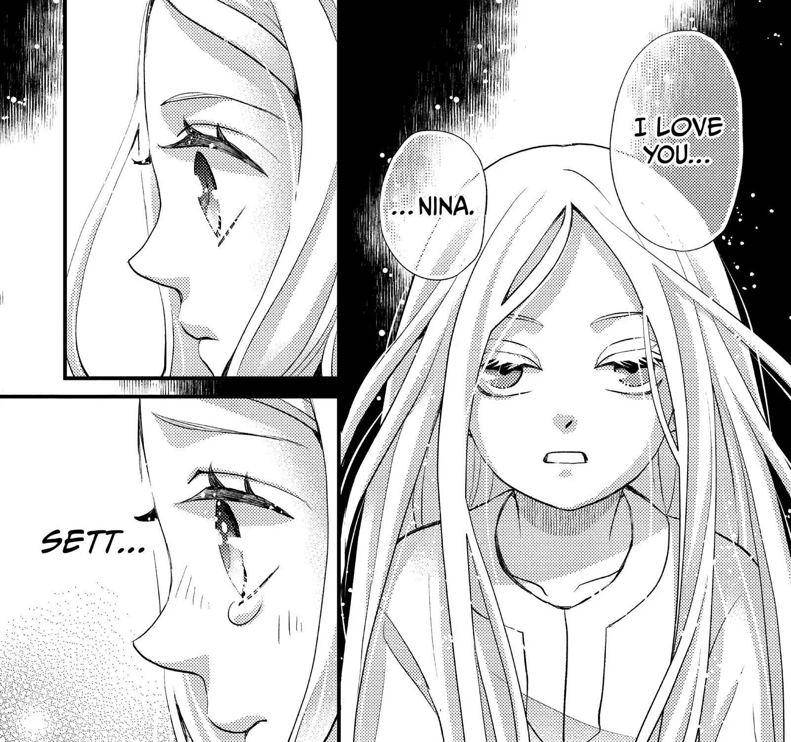 Nina The Starry Bride Zinmanga X Chapter 37 Page 75