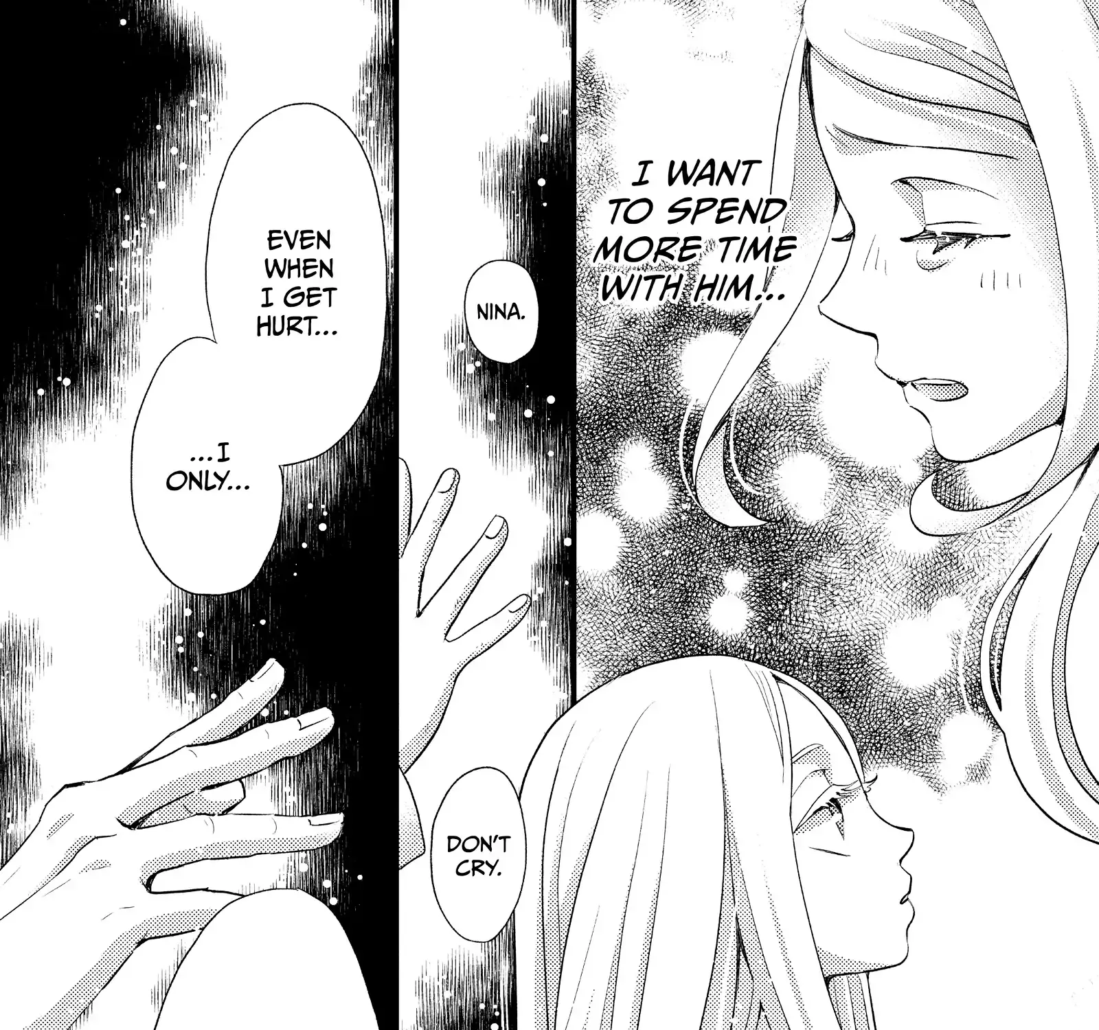 Nina The Starry Bride Zinmanga X Chapter 37 Page 79
