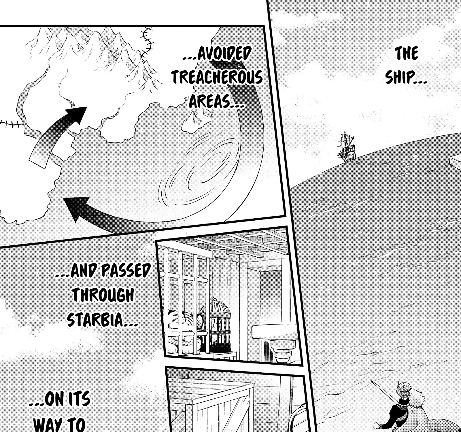 Nina The Starry Bride Zinmanga X Chapter 37 Page 83