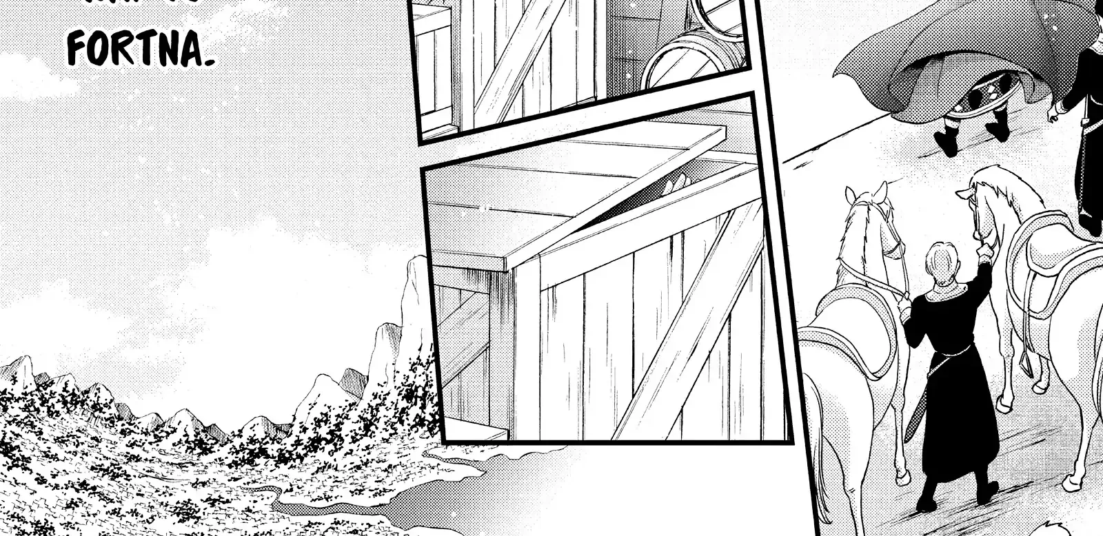 Nina The Starry Bride Zinmanga X Chapter 37 Page 84