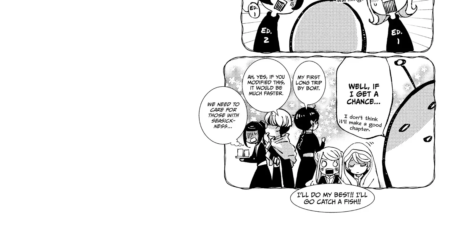 Nina The Starry Bride Zinmanga X Chapter 37 Page 86