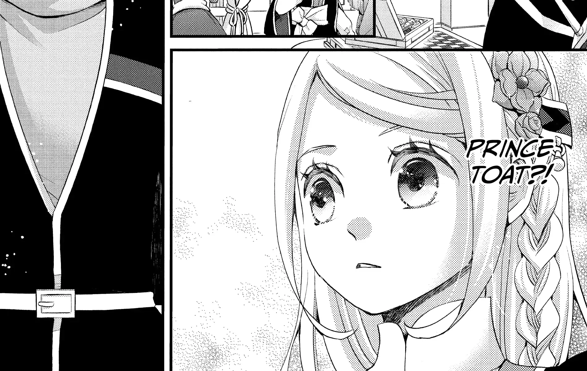 Nina The Starry Bride Zinmanga X Chapter 36 Page 4