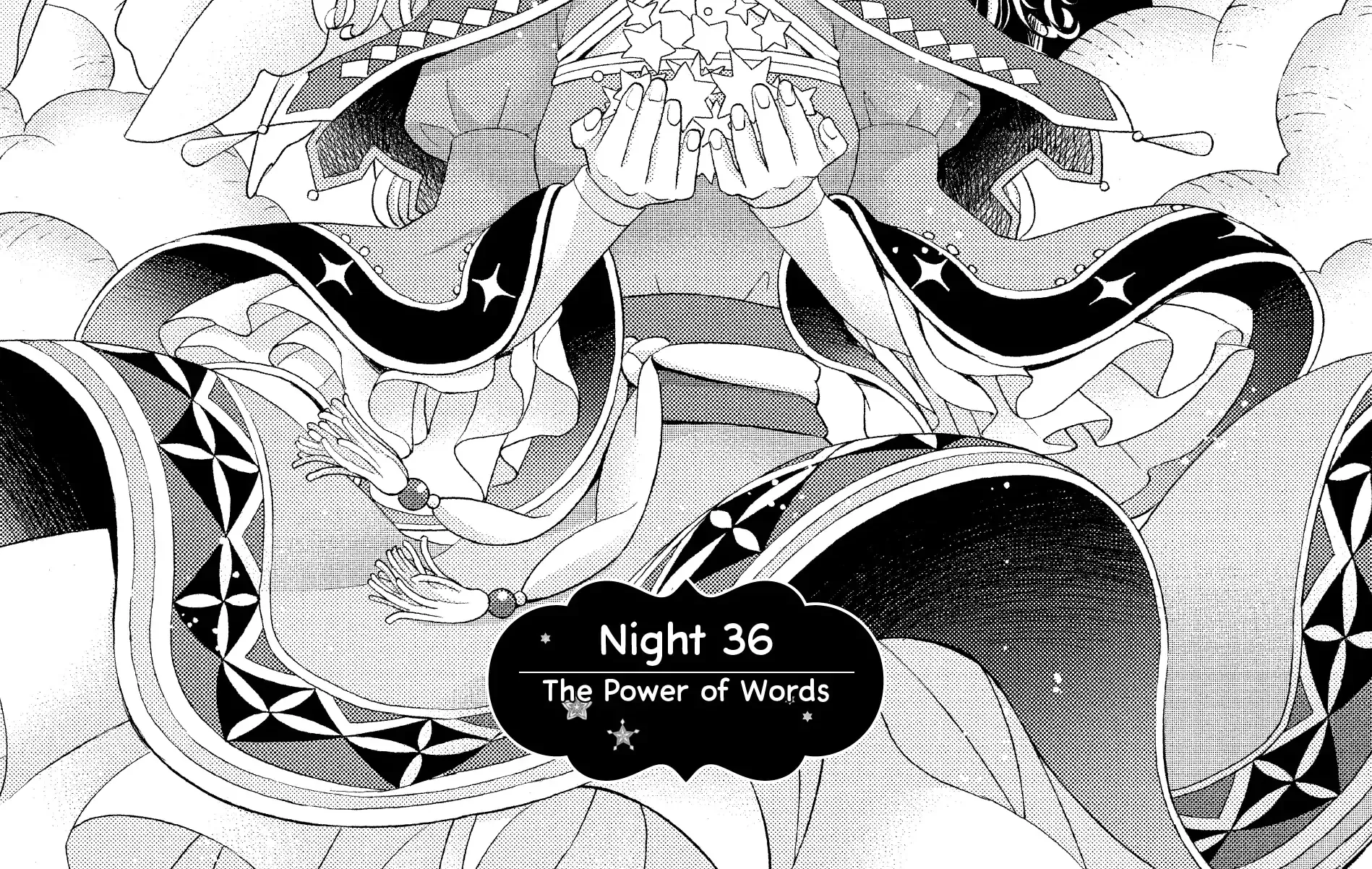 Nina The Starry Bride Zinmanga X Chapter 36 Page 6