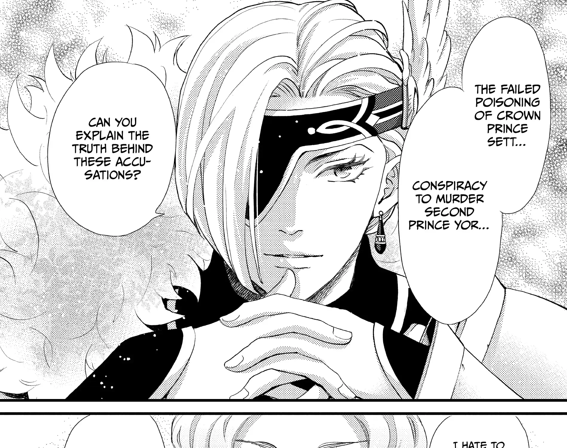 Nina The Starry Bride Zinmanga X Chapter 36 Page 7
