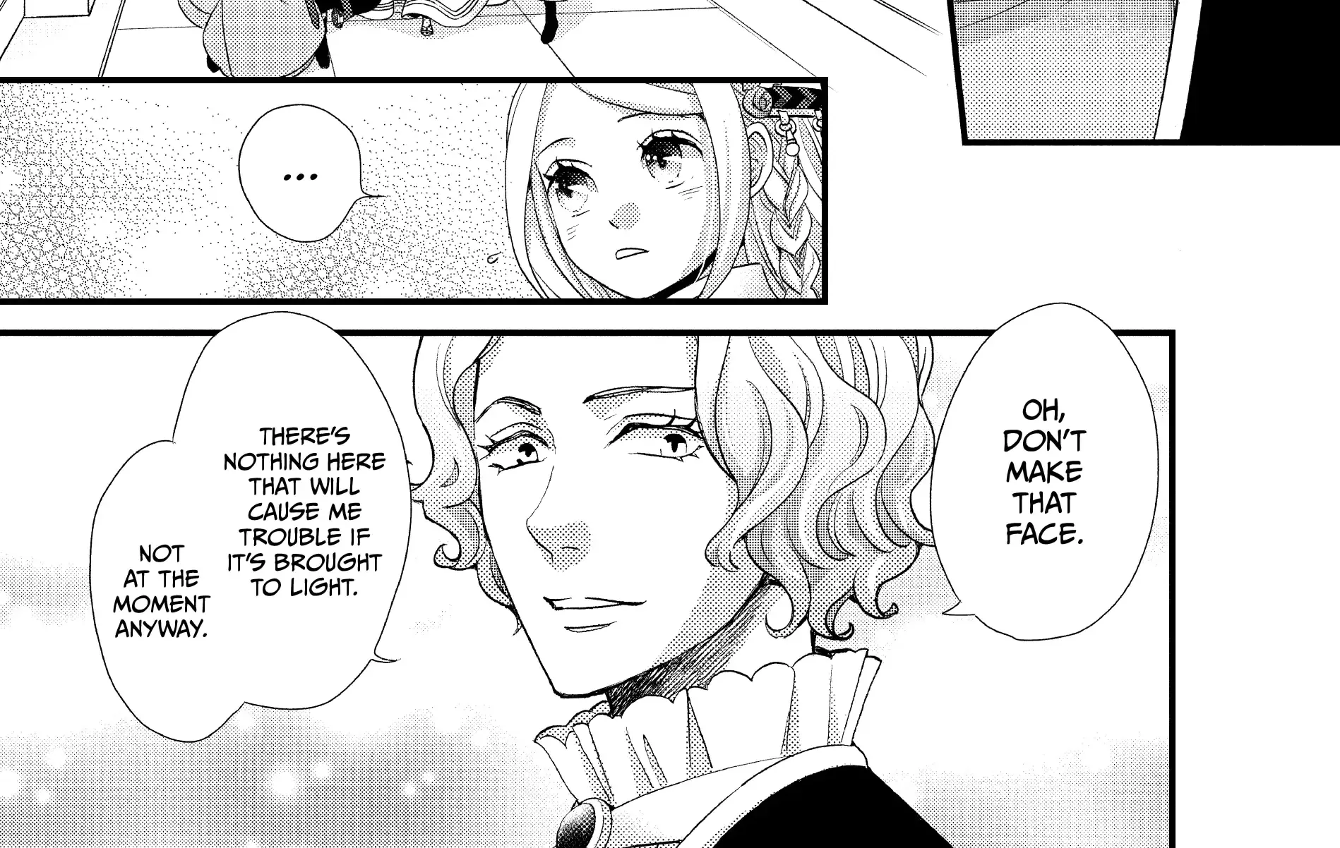 Nina The Starry Bride Zinmanga X Chapter 36 Page 16
