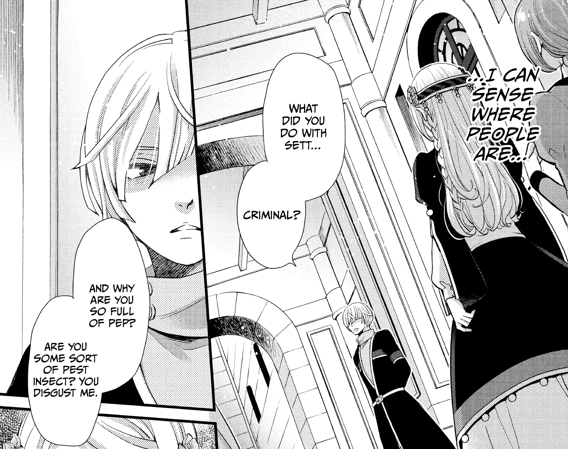 Nina The Starry Bride Zinmanga X Chapter 36 Page 19