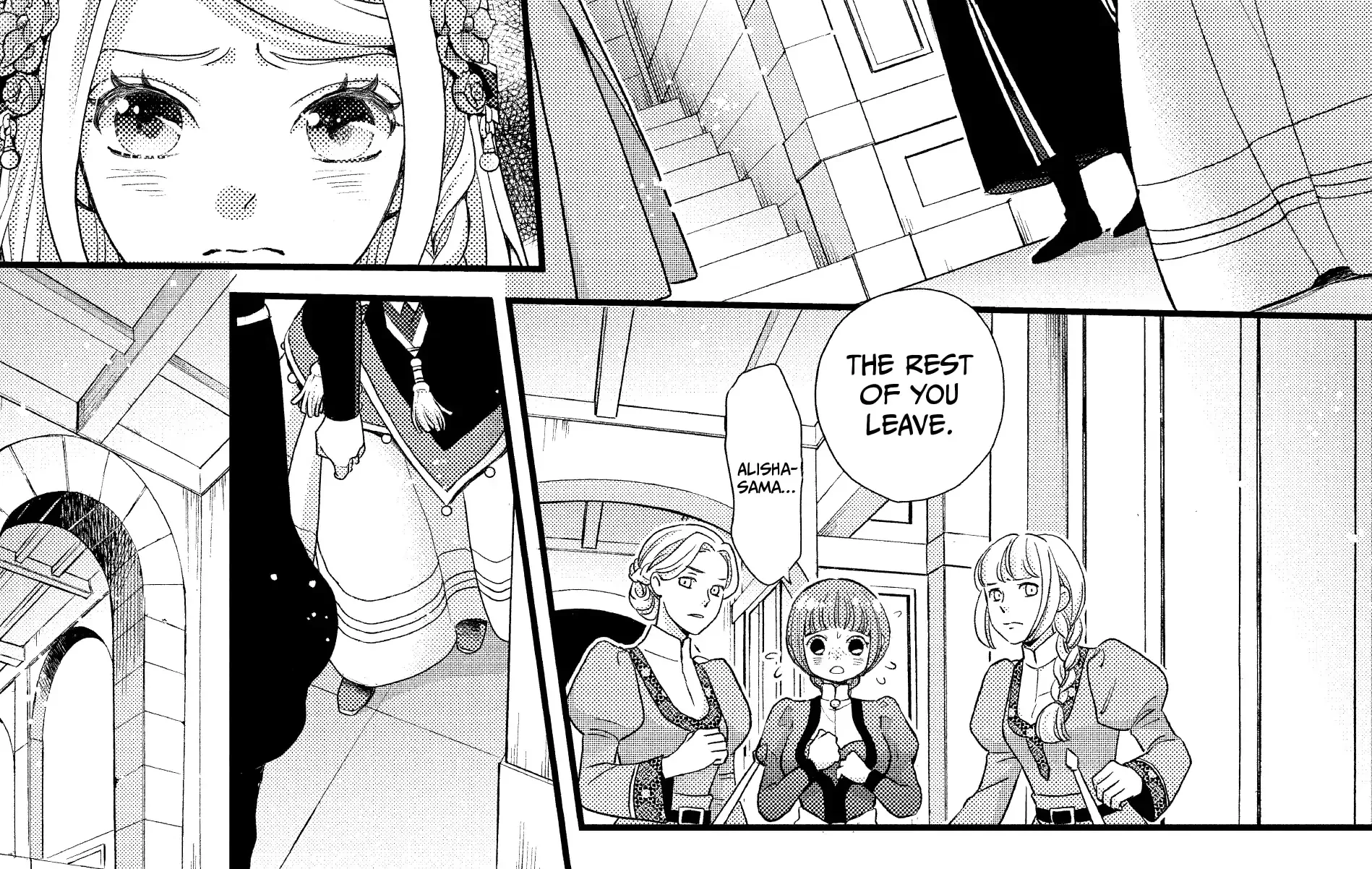 Nina The Starry Bride Zinmanga X Chapter 36 Page 20