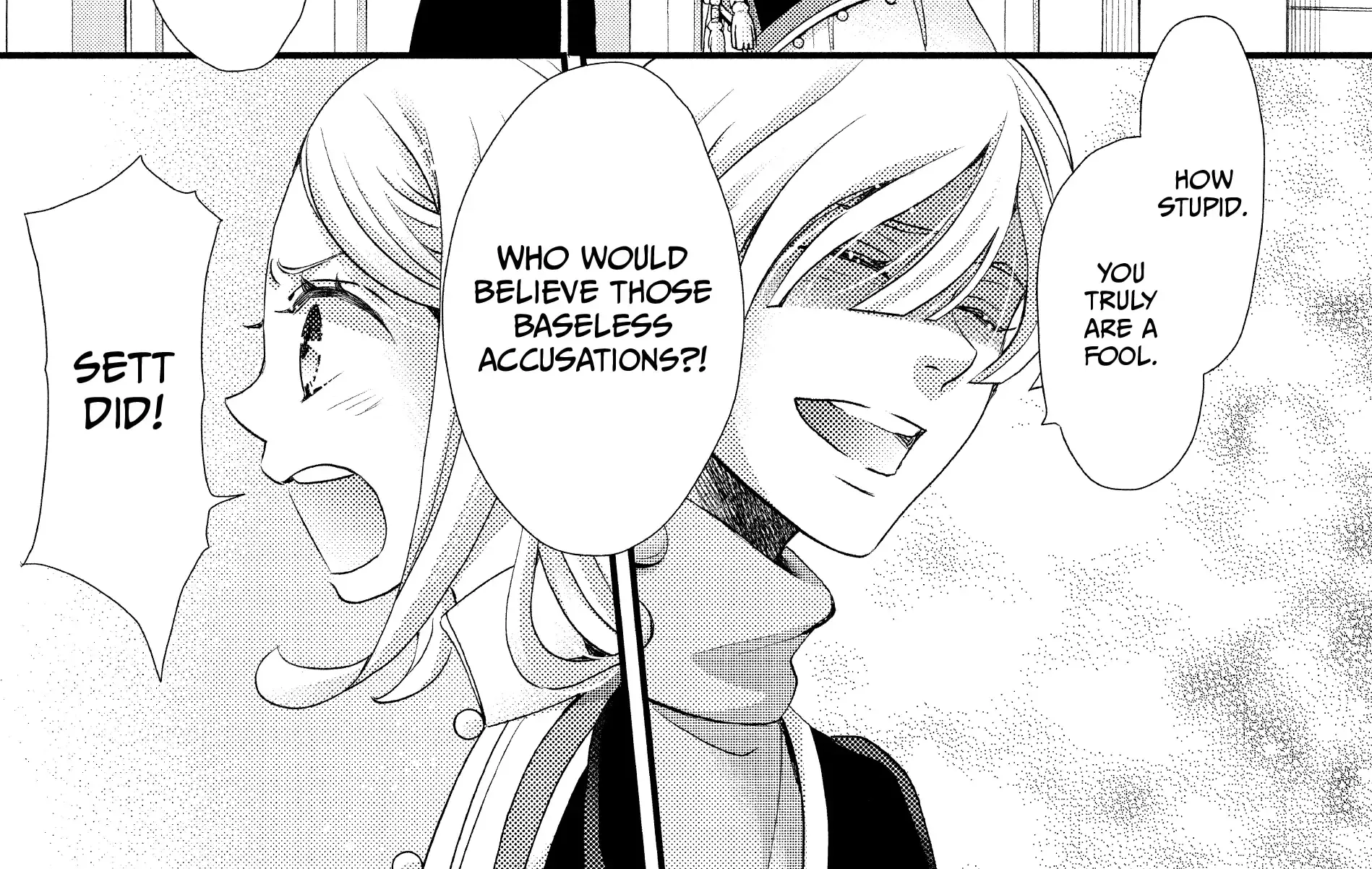 Nina The Starry Bride Zinmanga X Chapter 36 Page 22