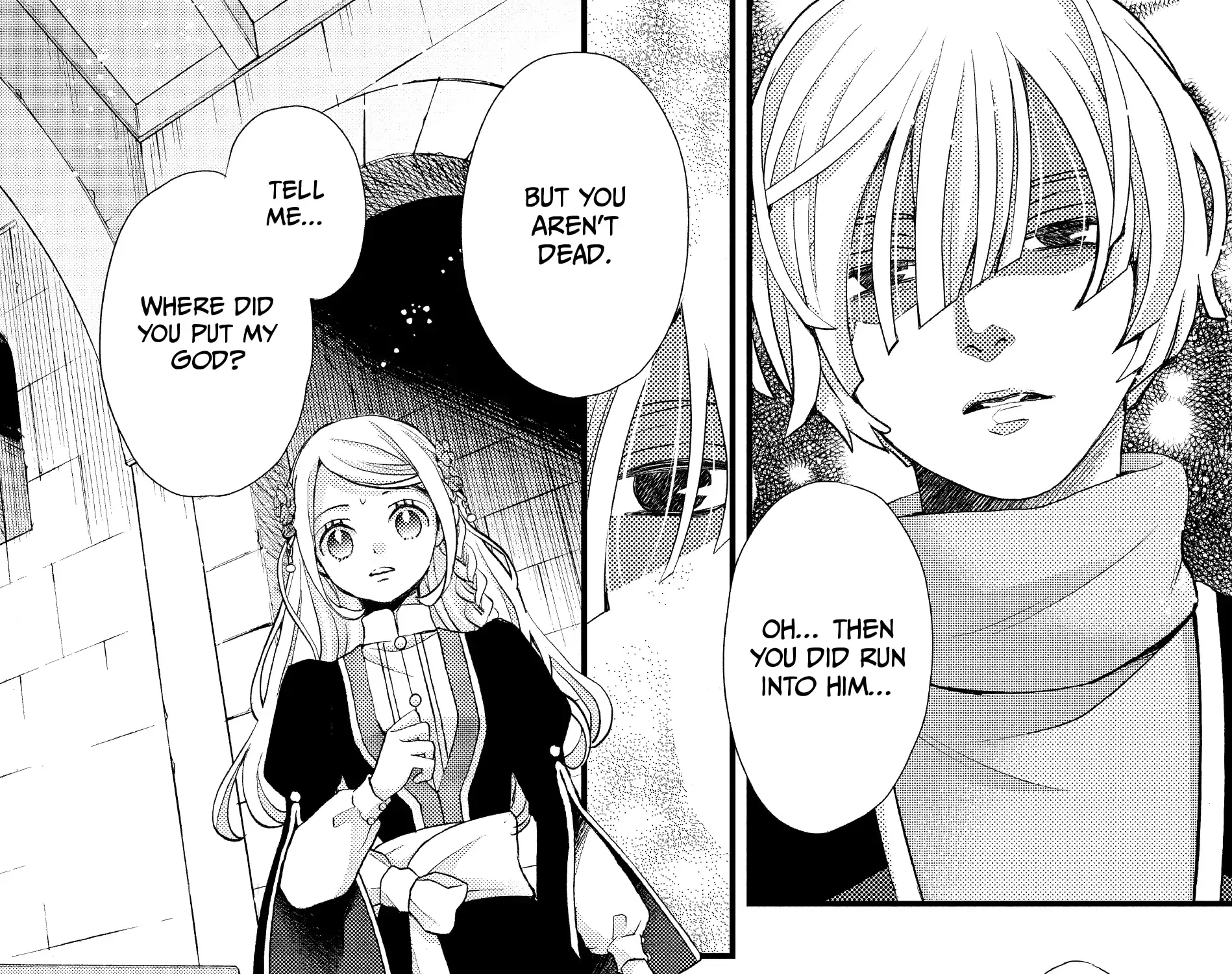 Nina The Starry Bride Zinmanga X Chapter 36 Page 23