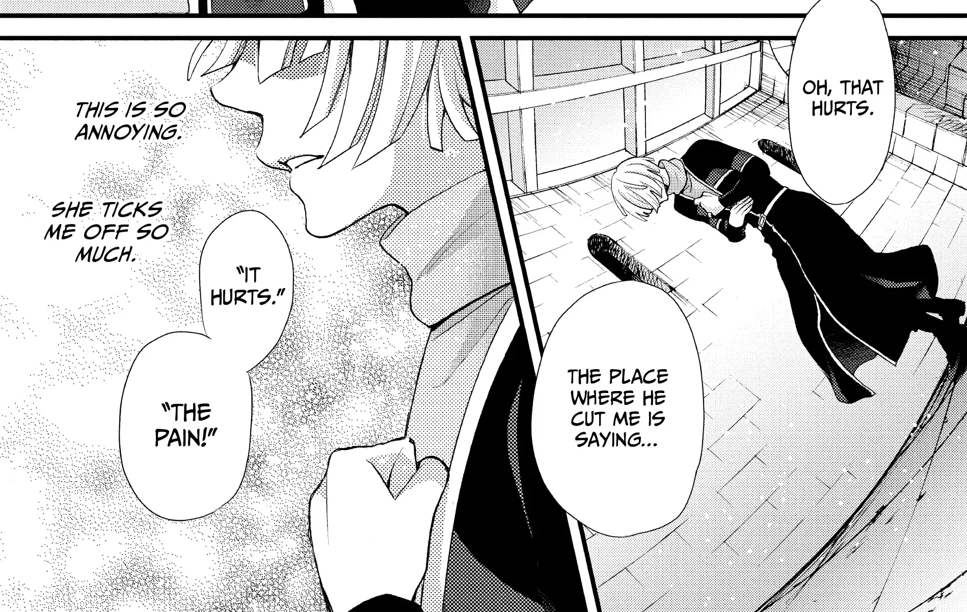 Nina The Starry Bride Zinmanga X Chapter 36 Page 24