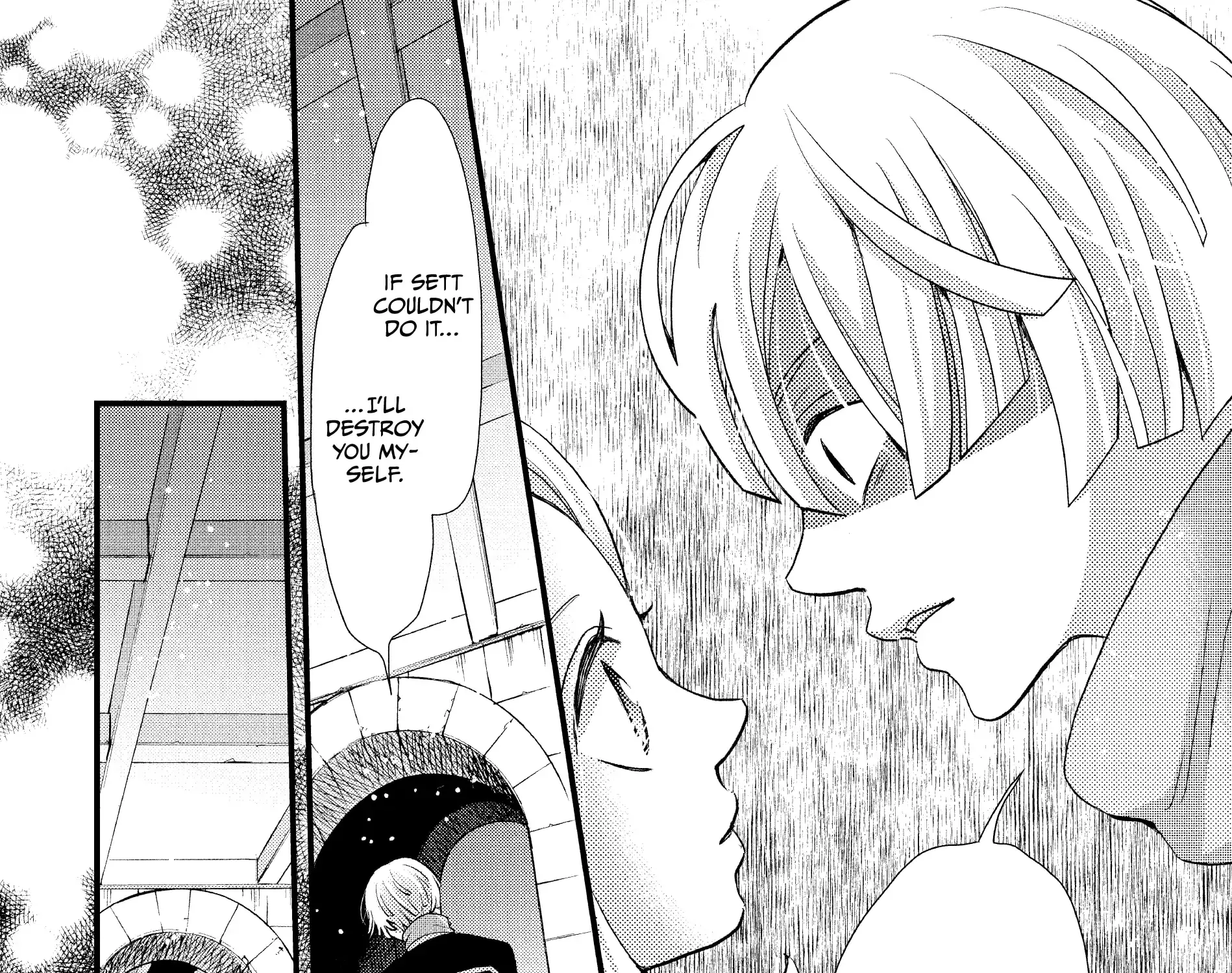 Nina The Starry Bride Zinmanga X Chapter 36 Page 25