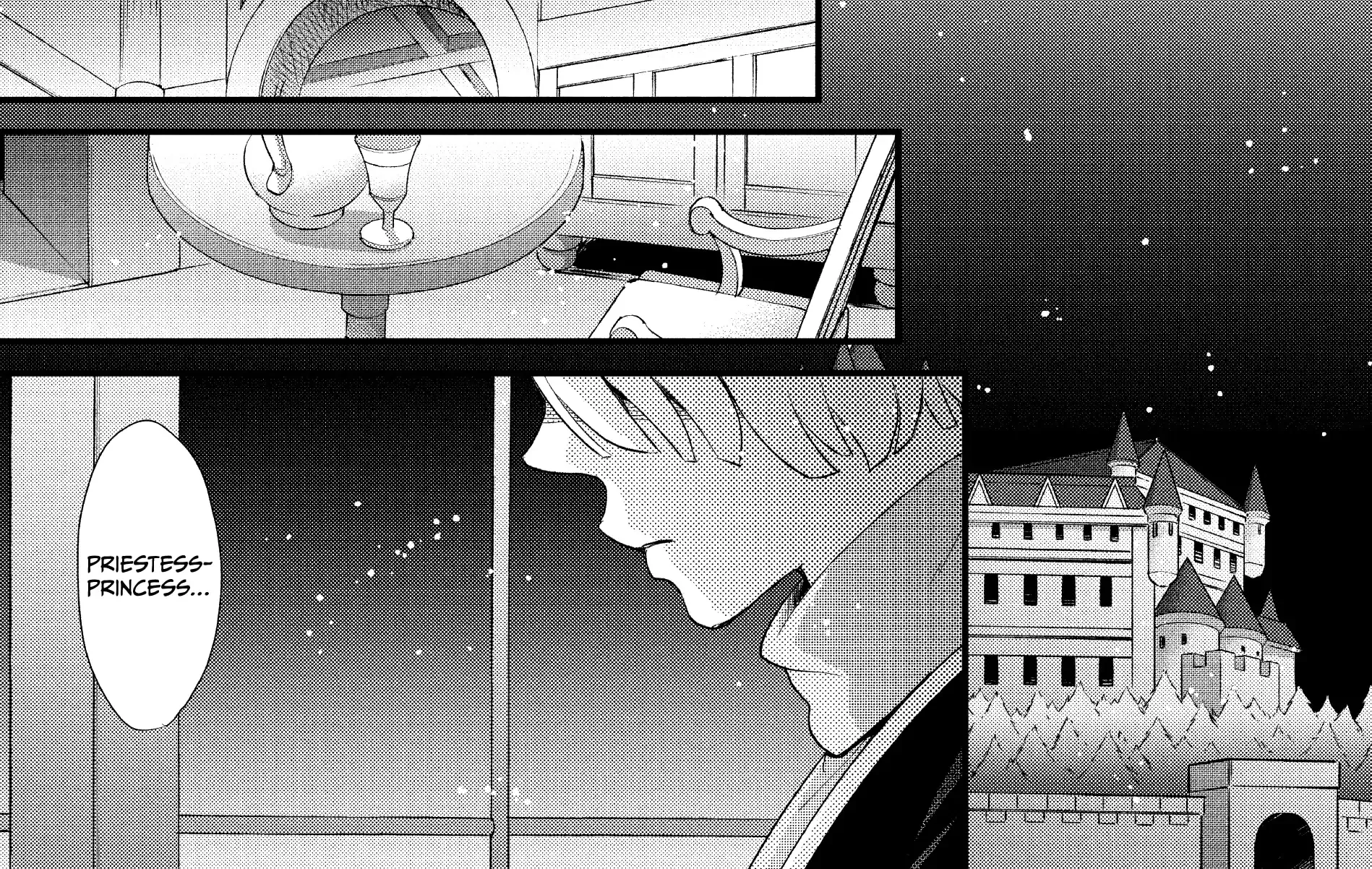 Nina The Starry Bride Zinmanga X Chapter 36 Page 38