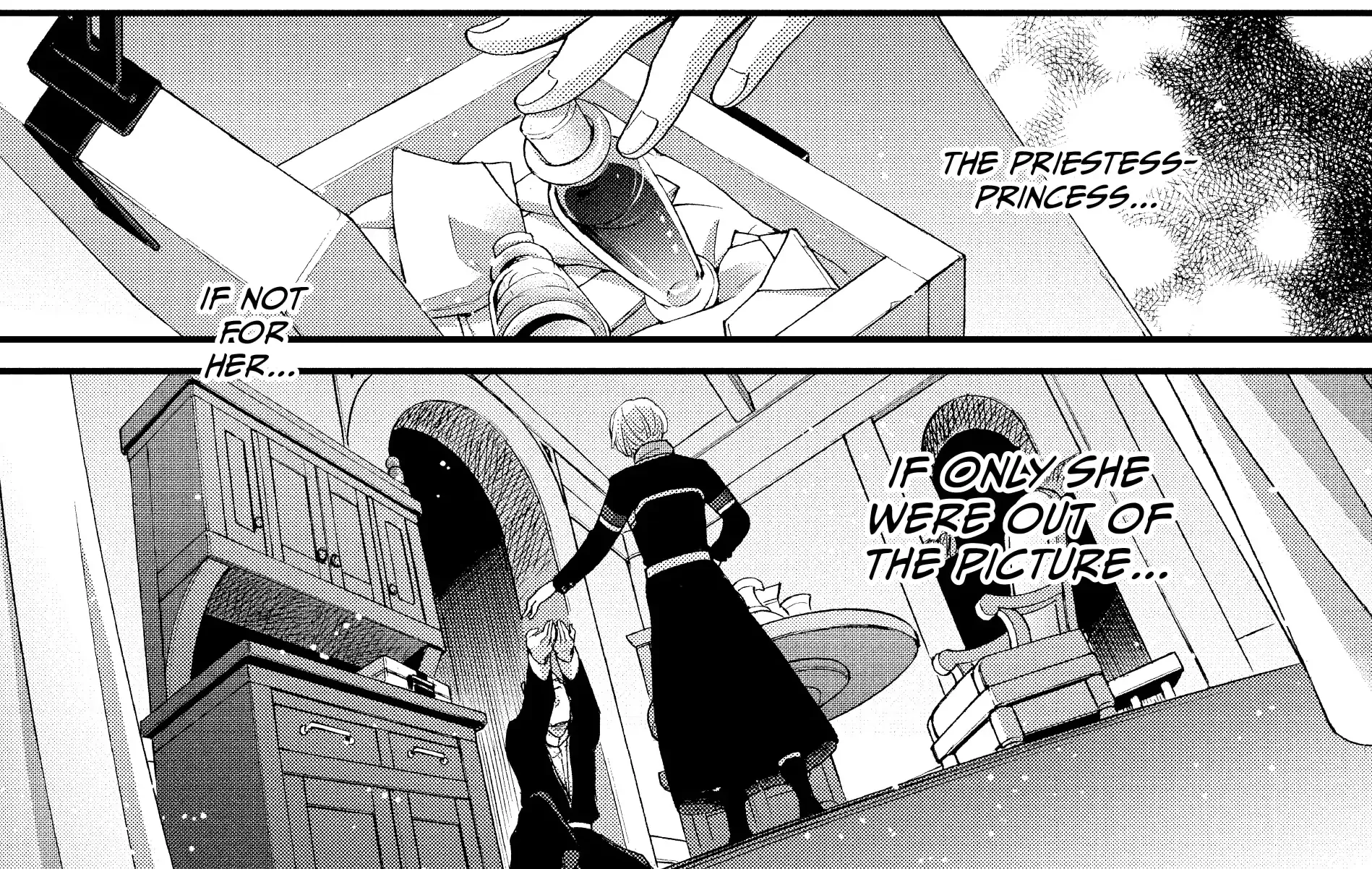 Nina The Starry Bride Zinmanga X Chapter 36 Page 40