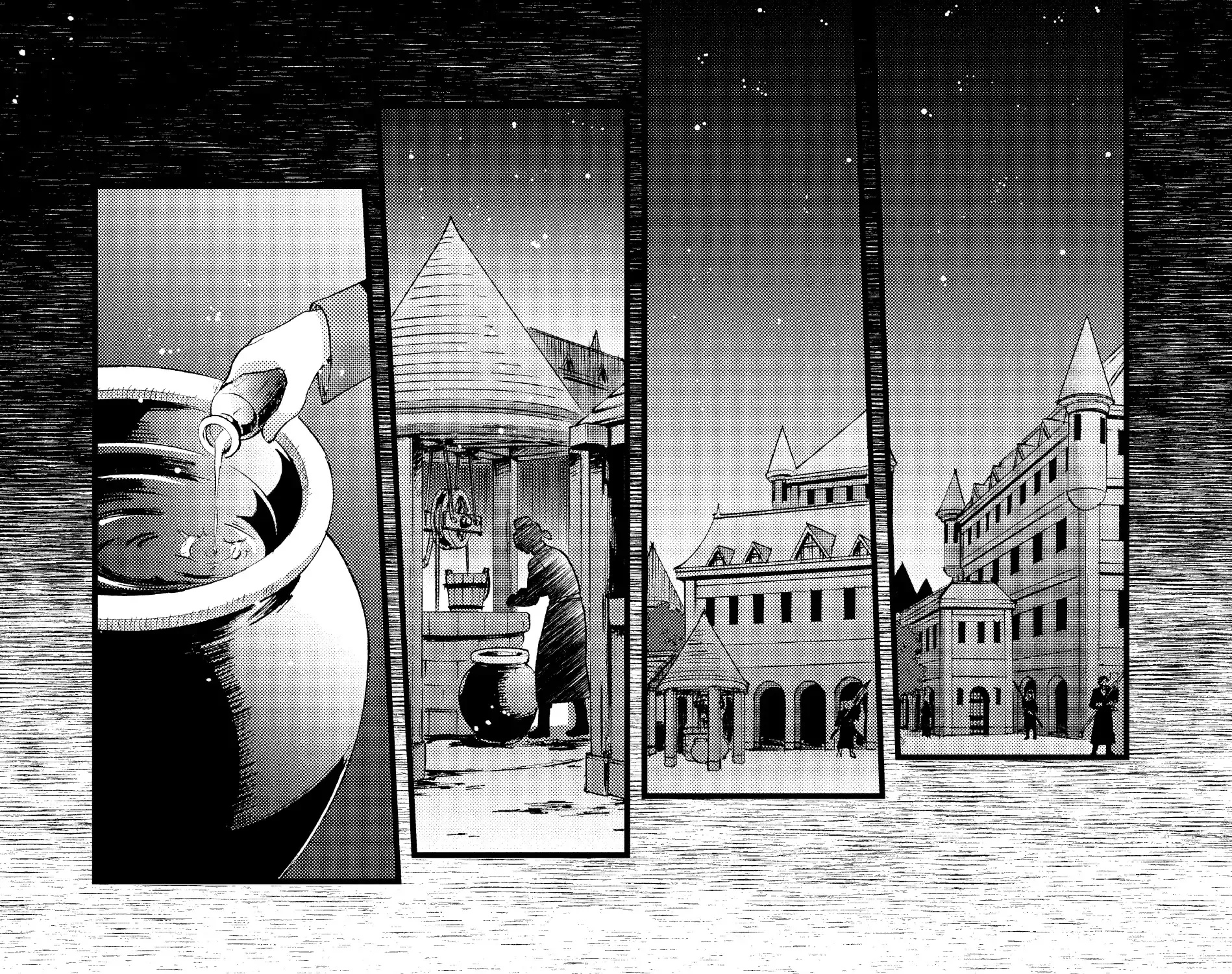 Nina The Starry Bride Zinmanga X Chapter 36 Page 41