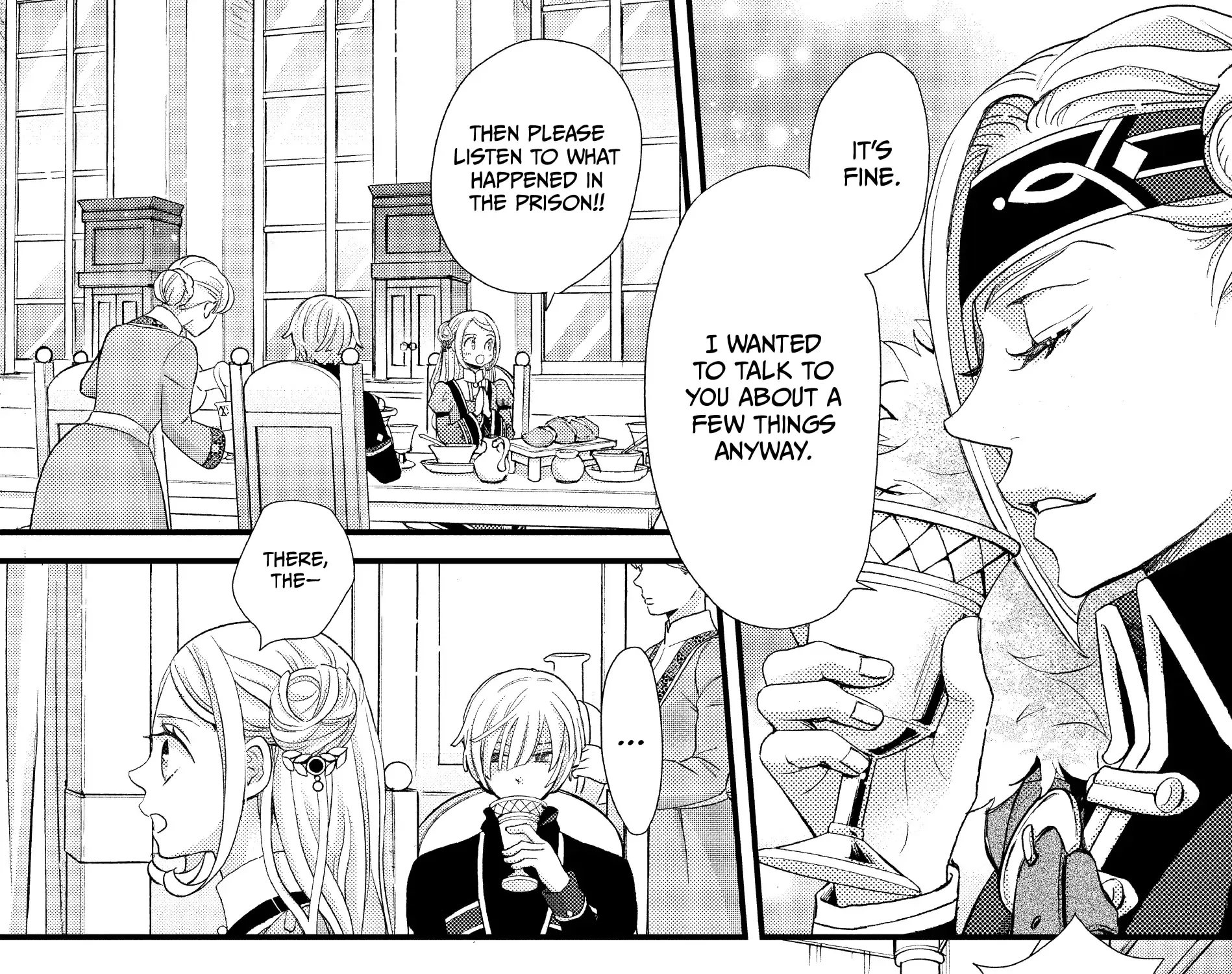 Nina The Starry Bride Zinmanga X Chapter 36 Page 43