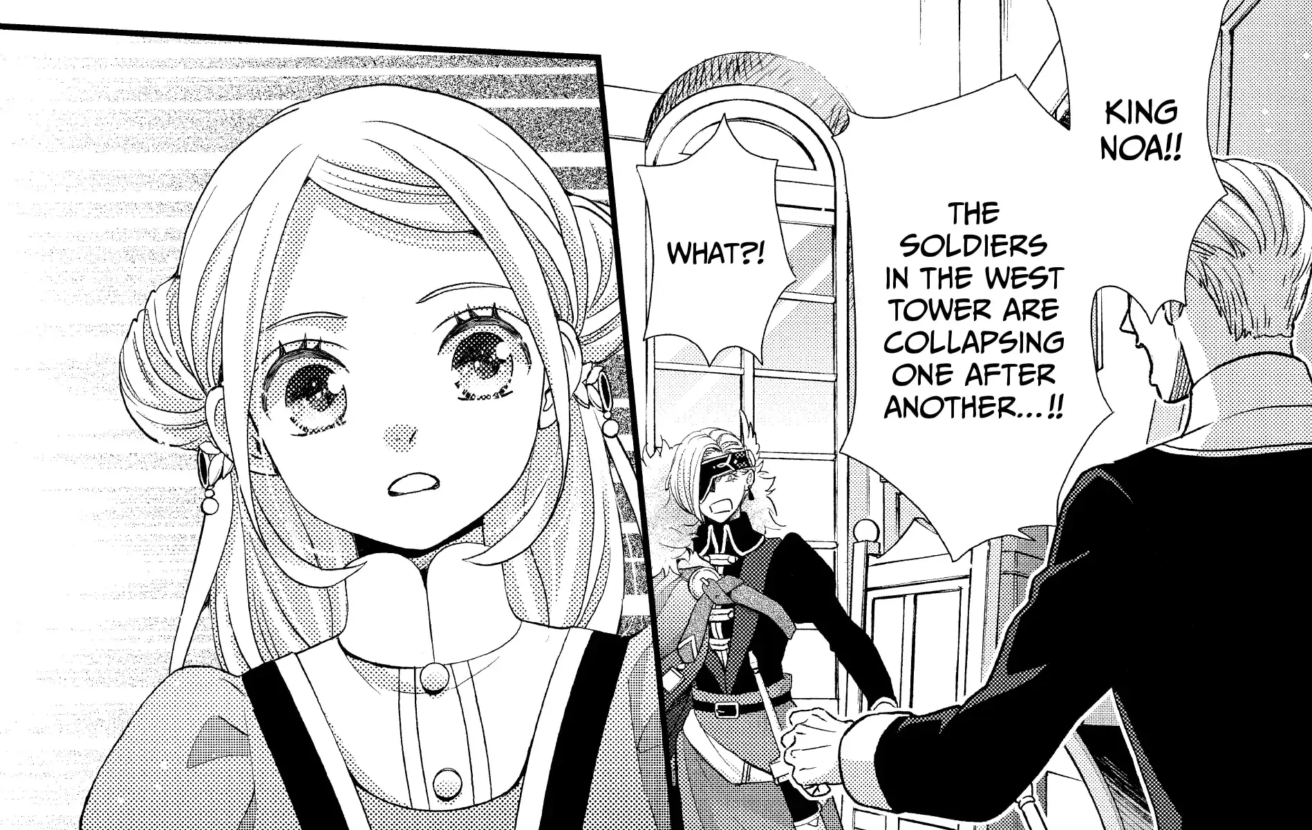 Nina The Starry Bride Zinmanga X Chapter 36 Page 44