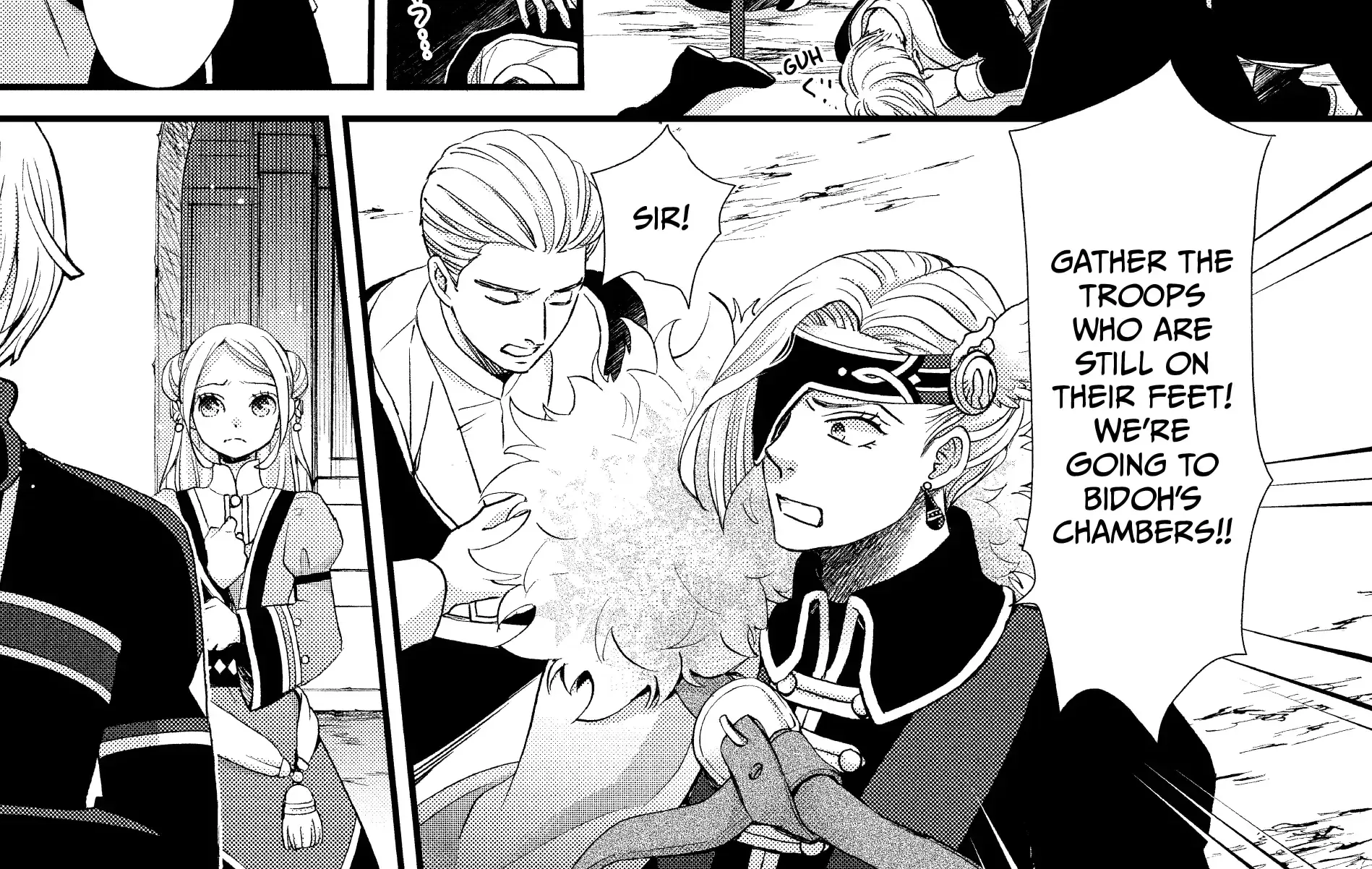 Nina The Starry Bride Zinmanga X Chapter 36 Page 46