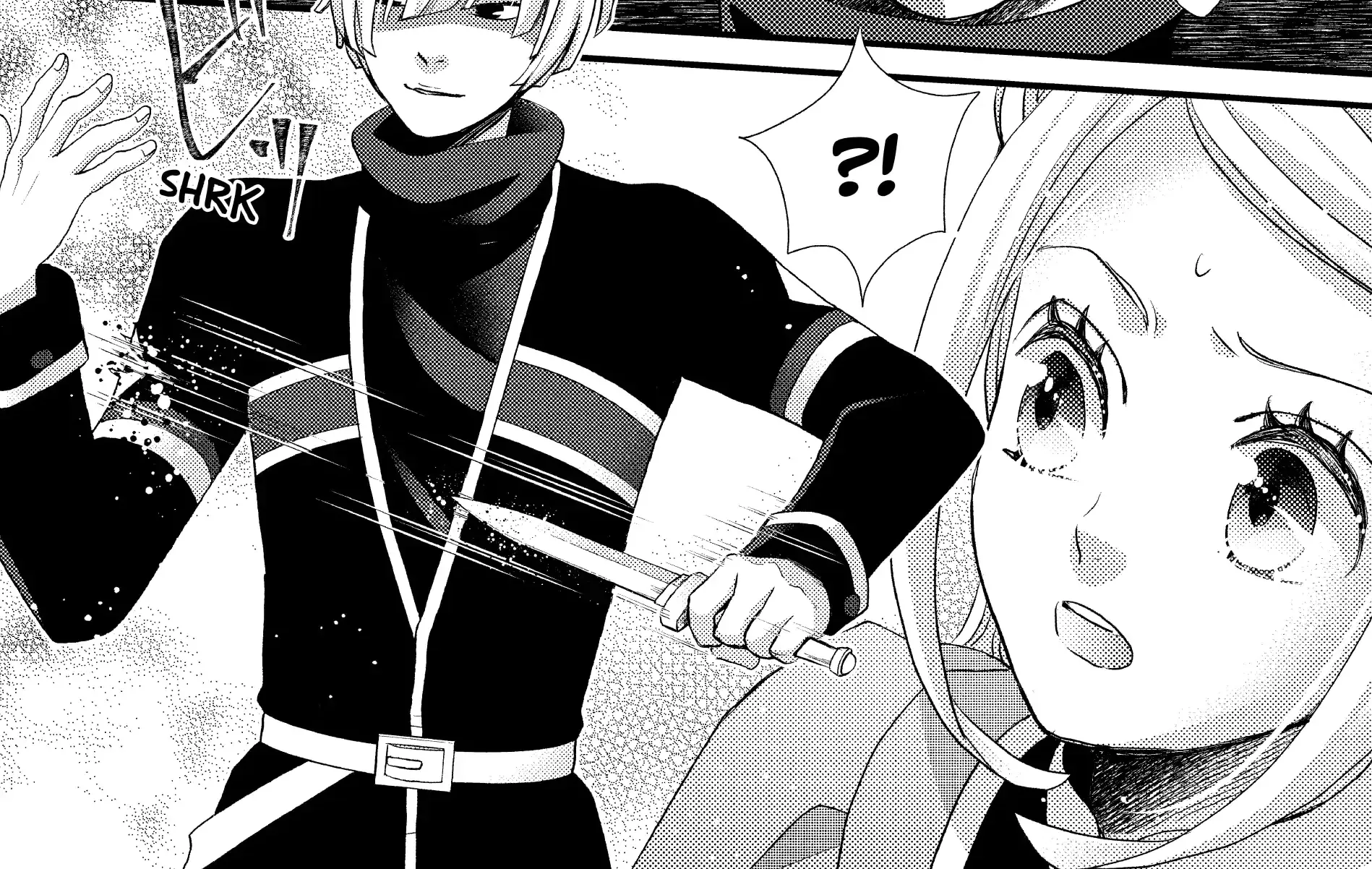 Nina The Starry Bride Zinmanga X Chapter 36 Page 50
